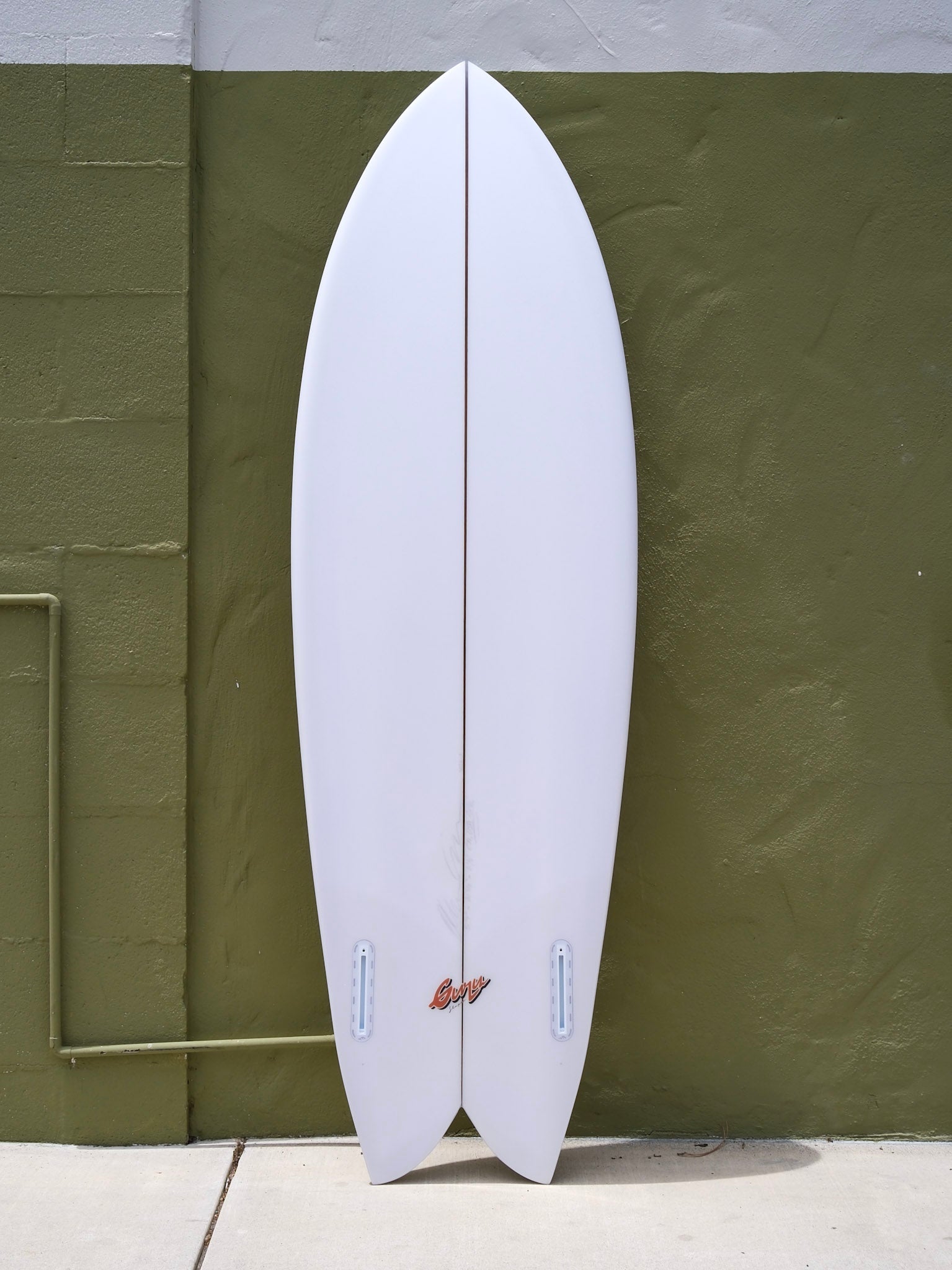 5'9 Rainbow Pisces - Mollusk Surf Shop
