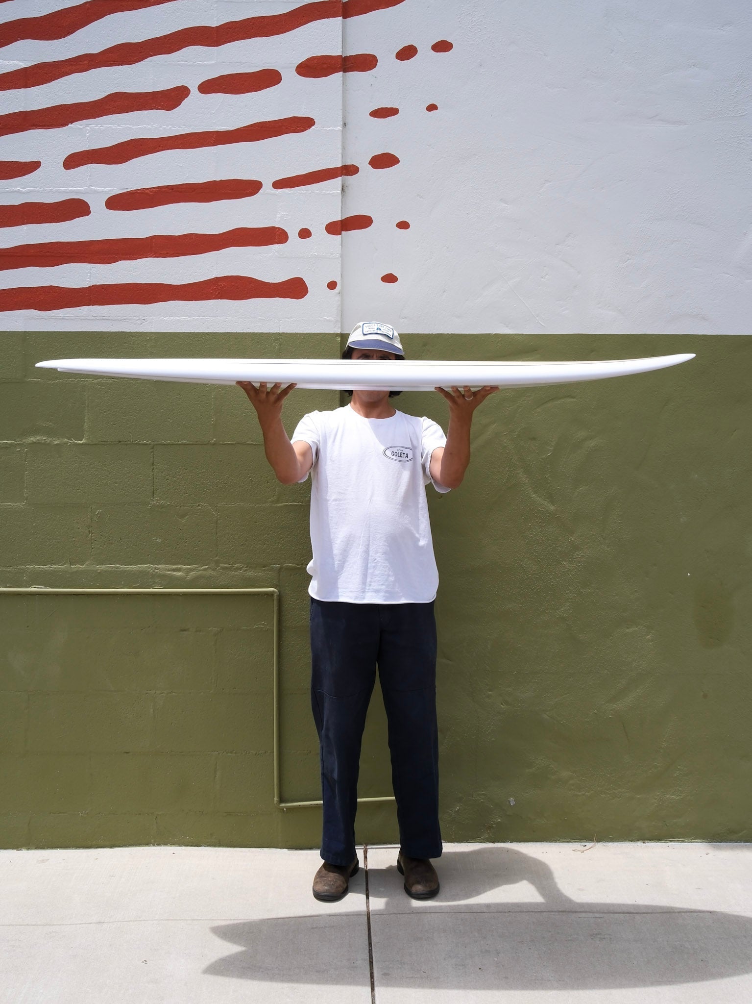 5'9 Rainbow Pisces - Mollusk Surf Shop