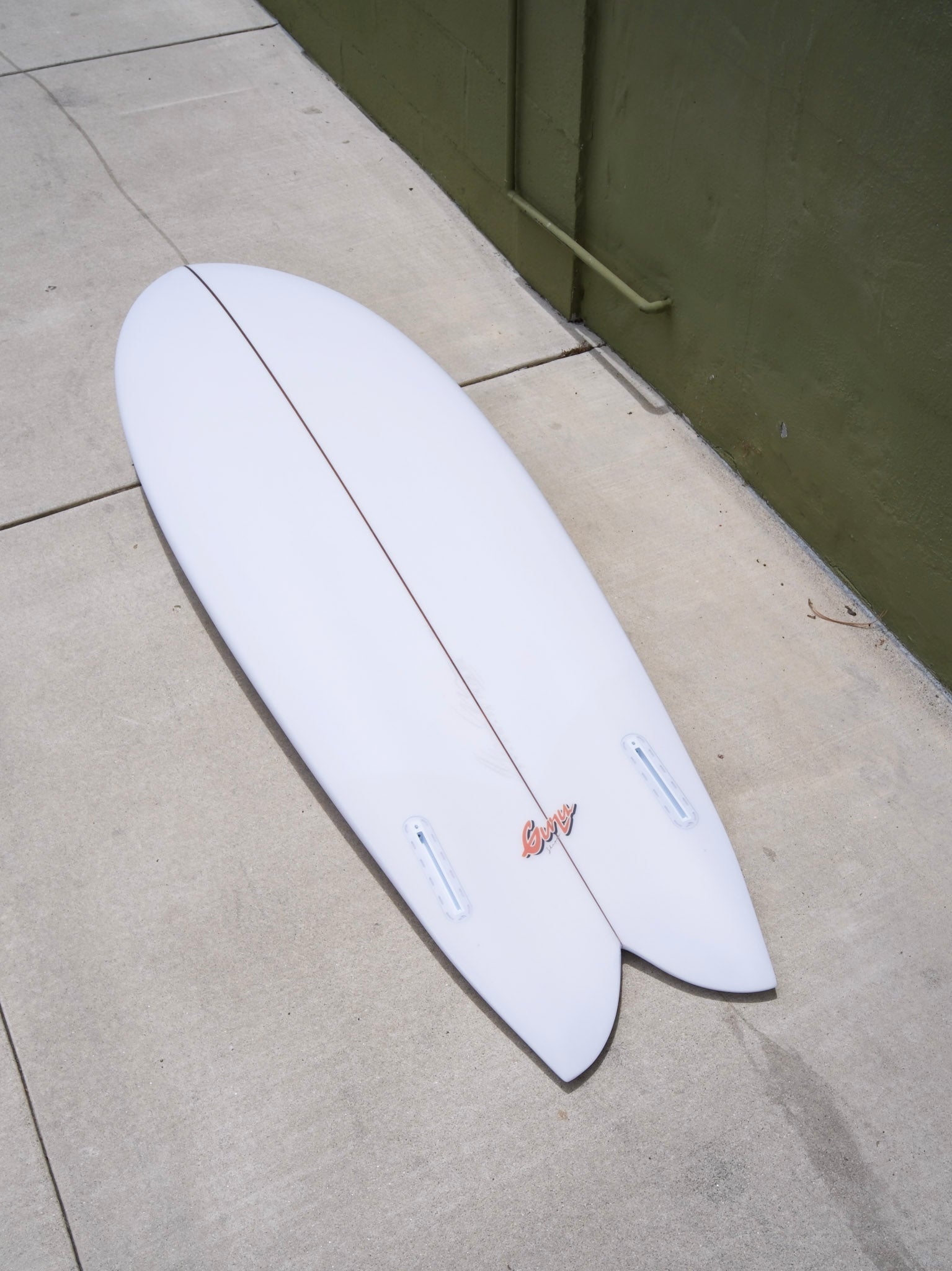 5'9 Rainbow Pisces - Mollusk Surf Shop