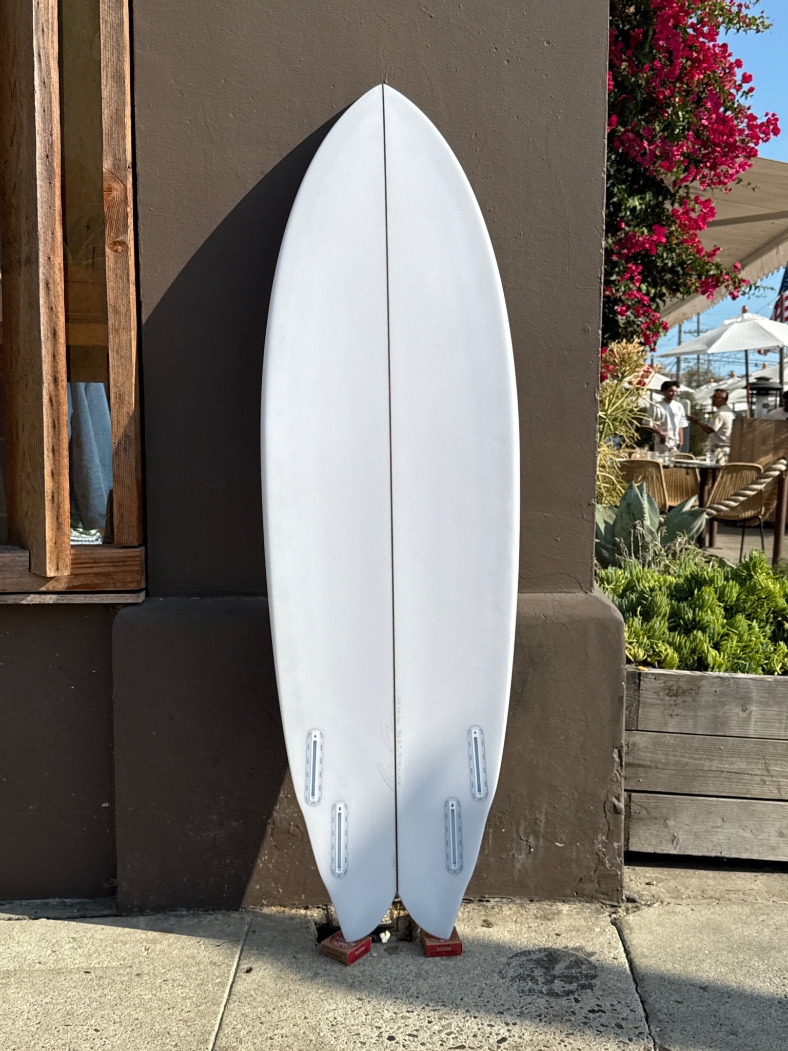 5'9 Rainbow Quad - Mollusk Surf Shop