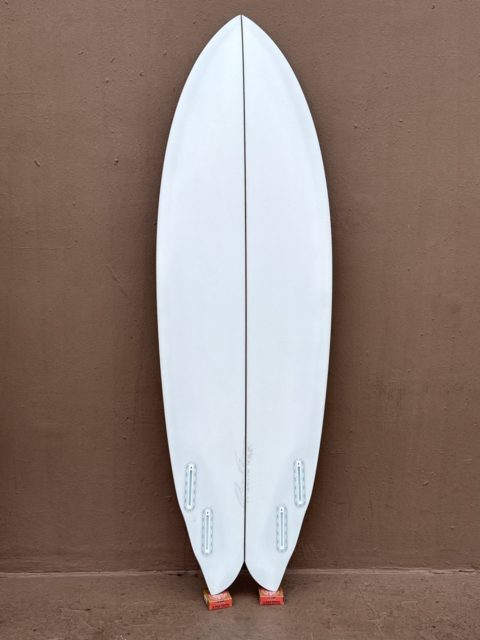 5'9 Rainbow Quad - Mollusk Surf Shop