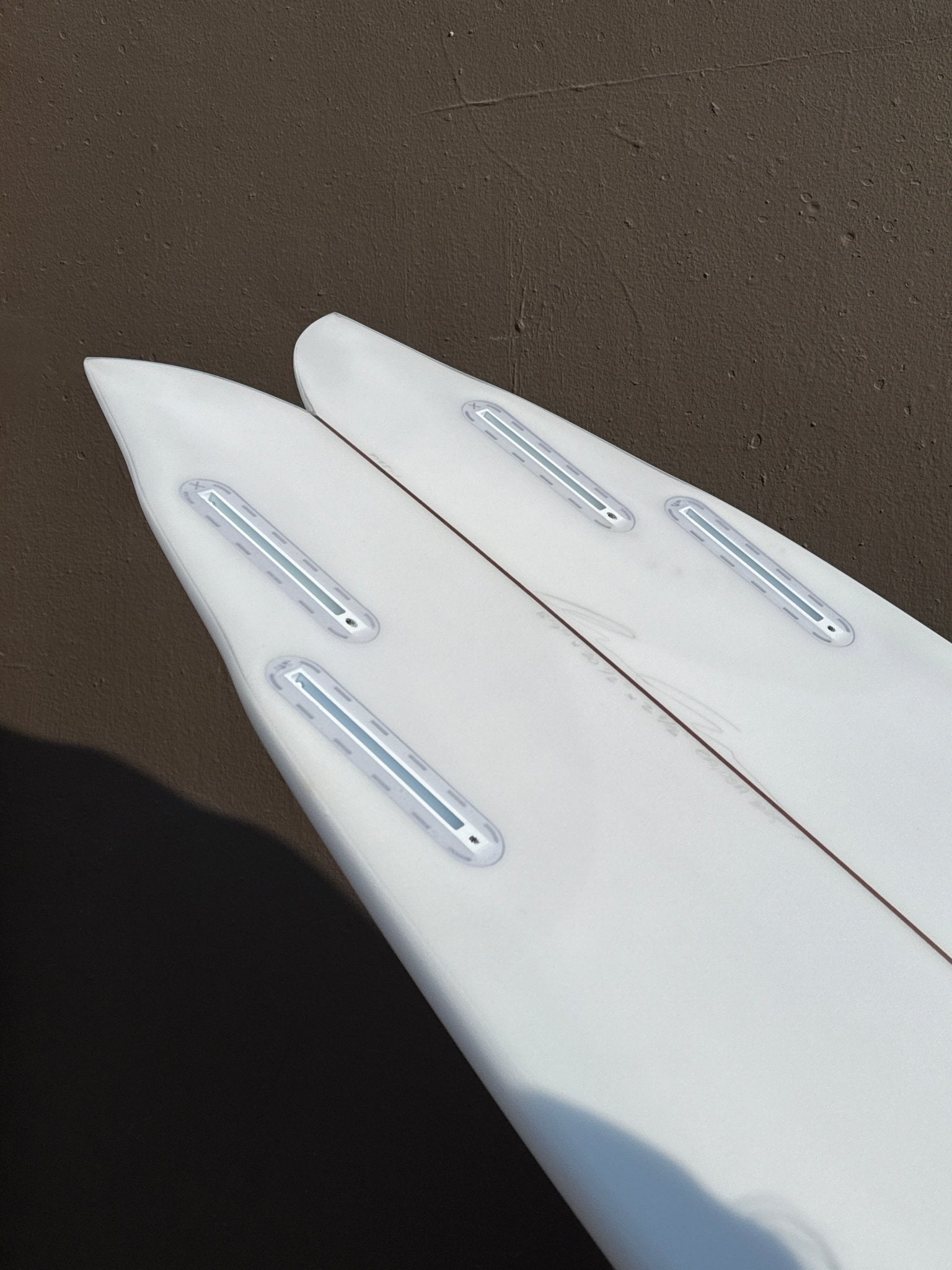 5'9 Rainbow Quad - Mollusk Surf Shop - description