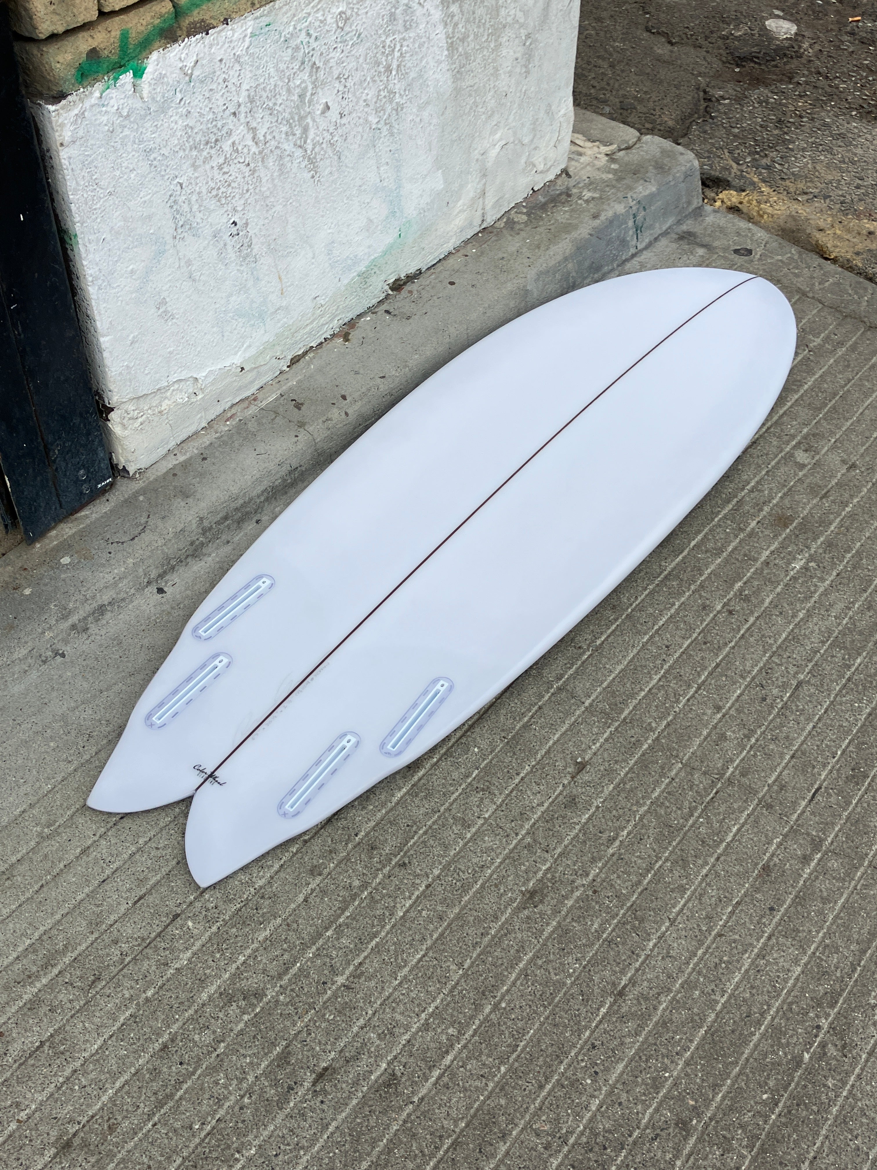 5'9 Rainbow Quad - Mollusk Surf Shop