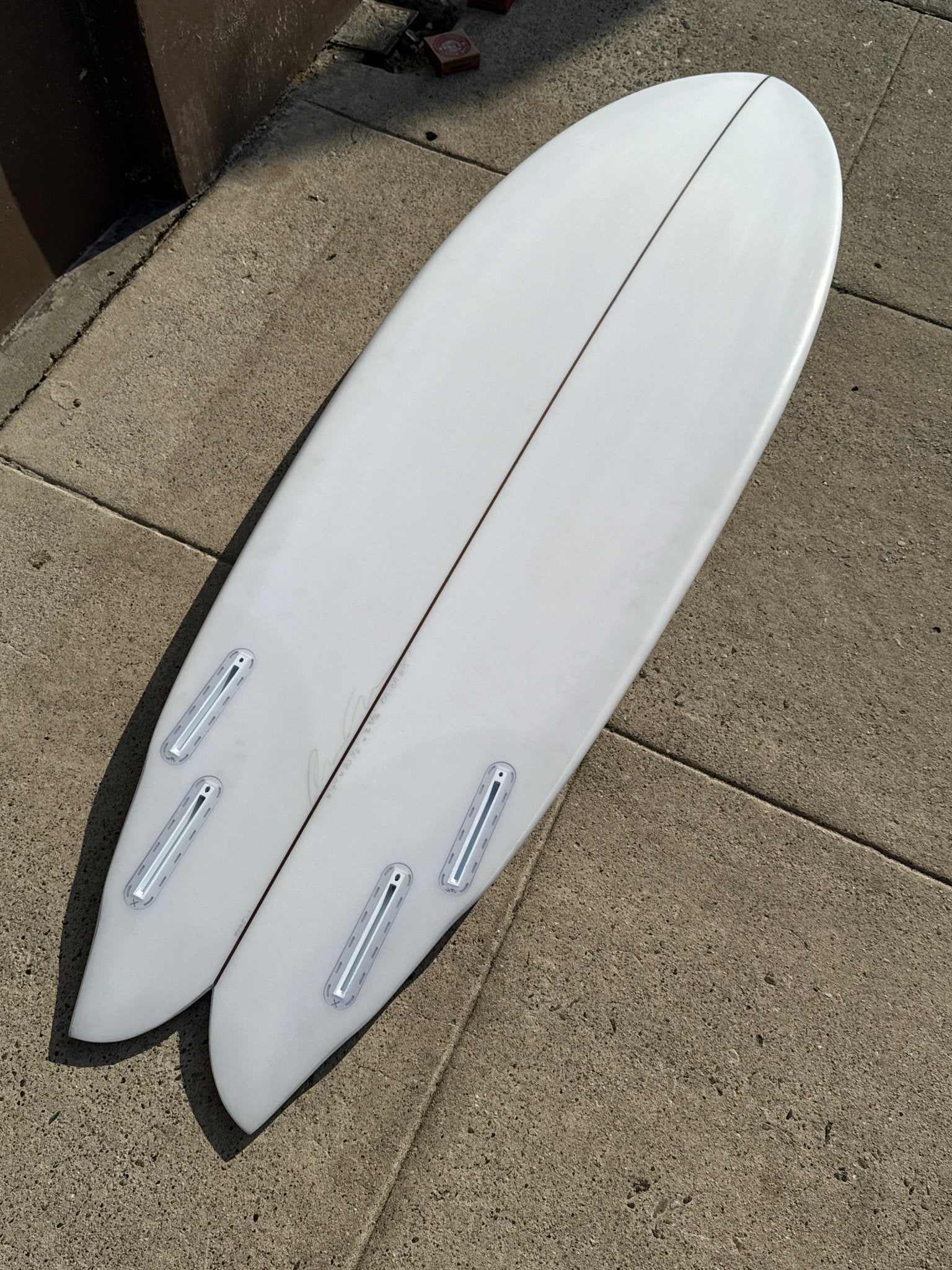 5'9 Rainbow Quad - Mollusk Surf Shop