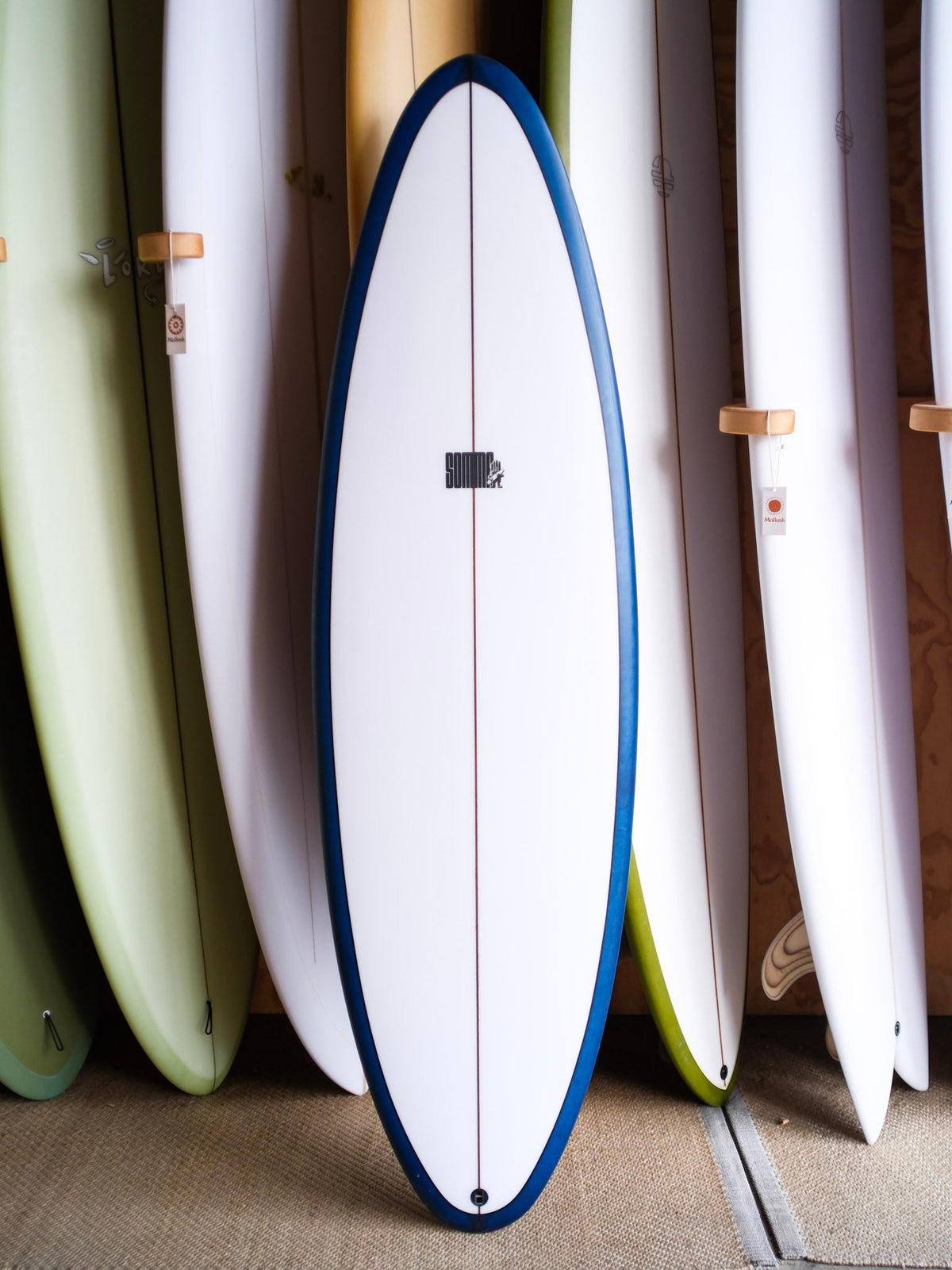 5'9 Somma Duckface - Mollusk Surf Shop