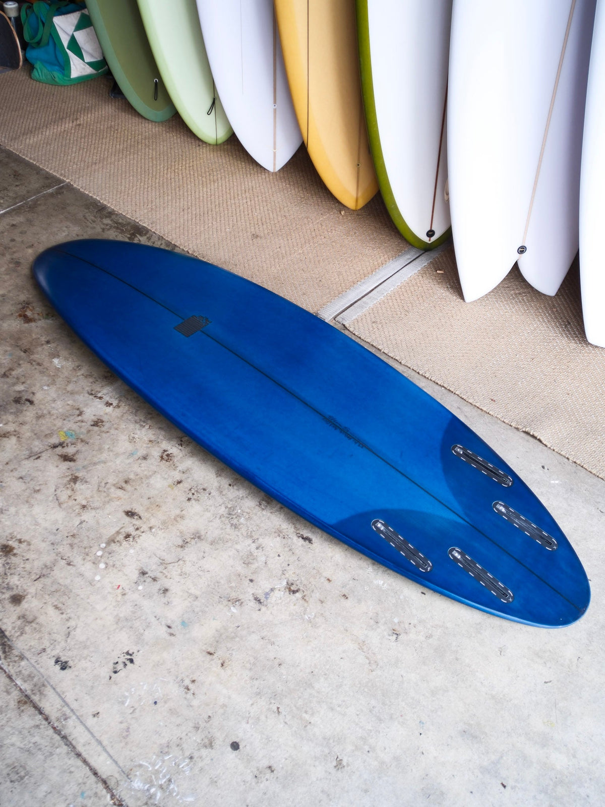5'9 Somma Duckface - Mollusk Surf Shop