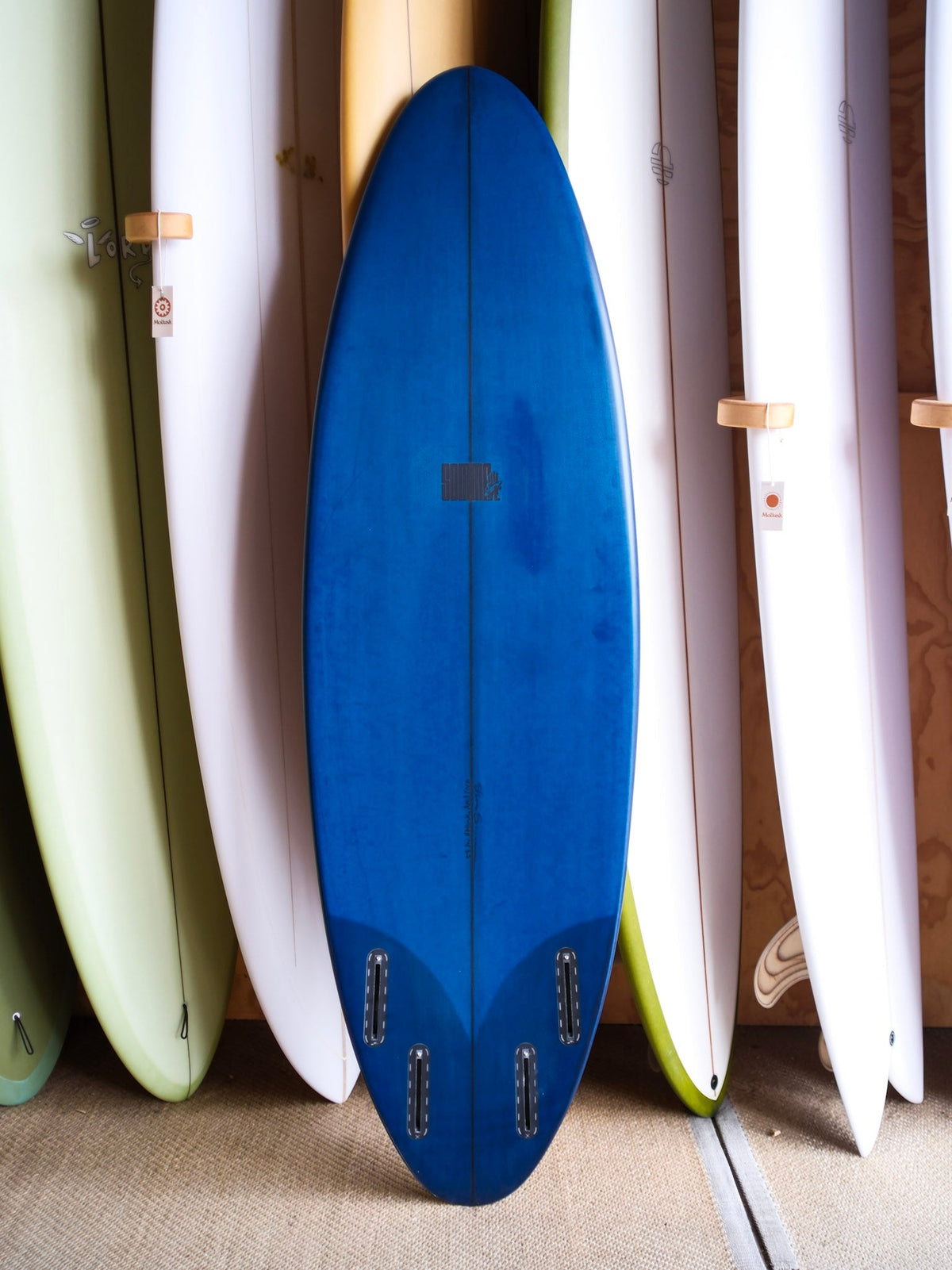 5'9 Somma Duckface - Mollusk Surf Shop