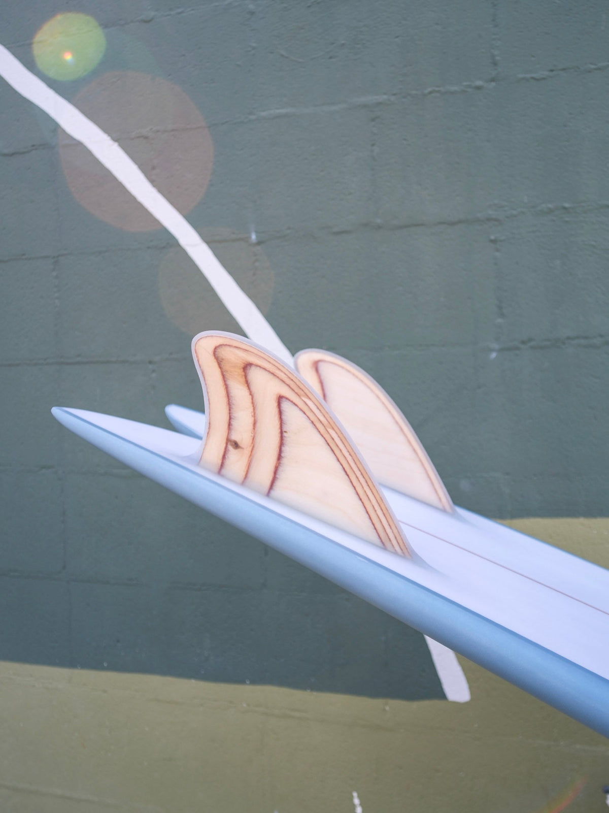 5'9 Tyler Warren Dream Fish - Mollusk Surf Shop
