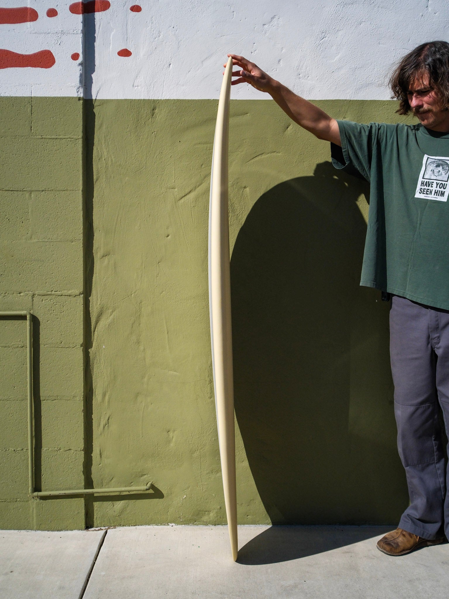 5'9 Tyler Warren Seed - Mollusk Surf Shop
