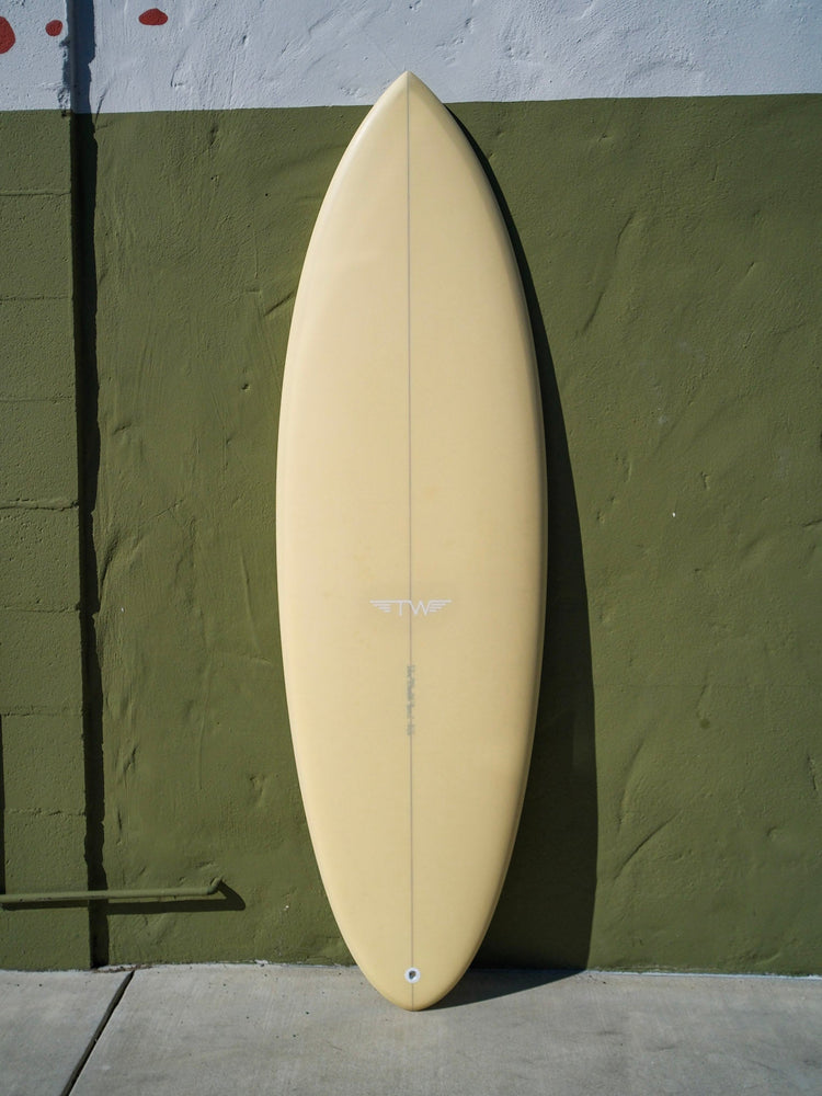 5'9 Tyler Warren Seed