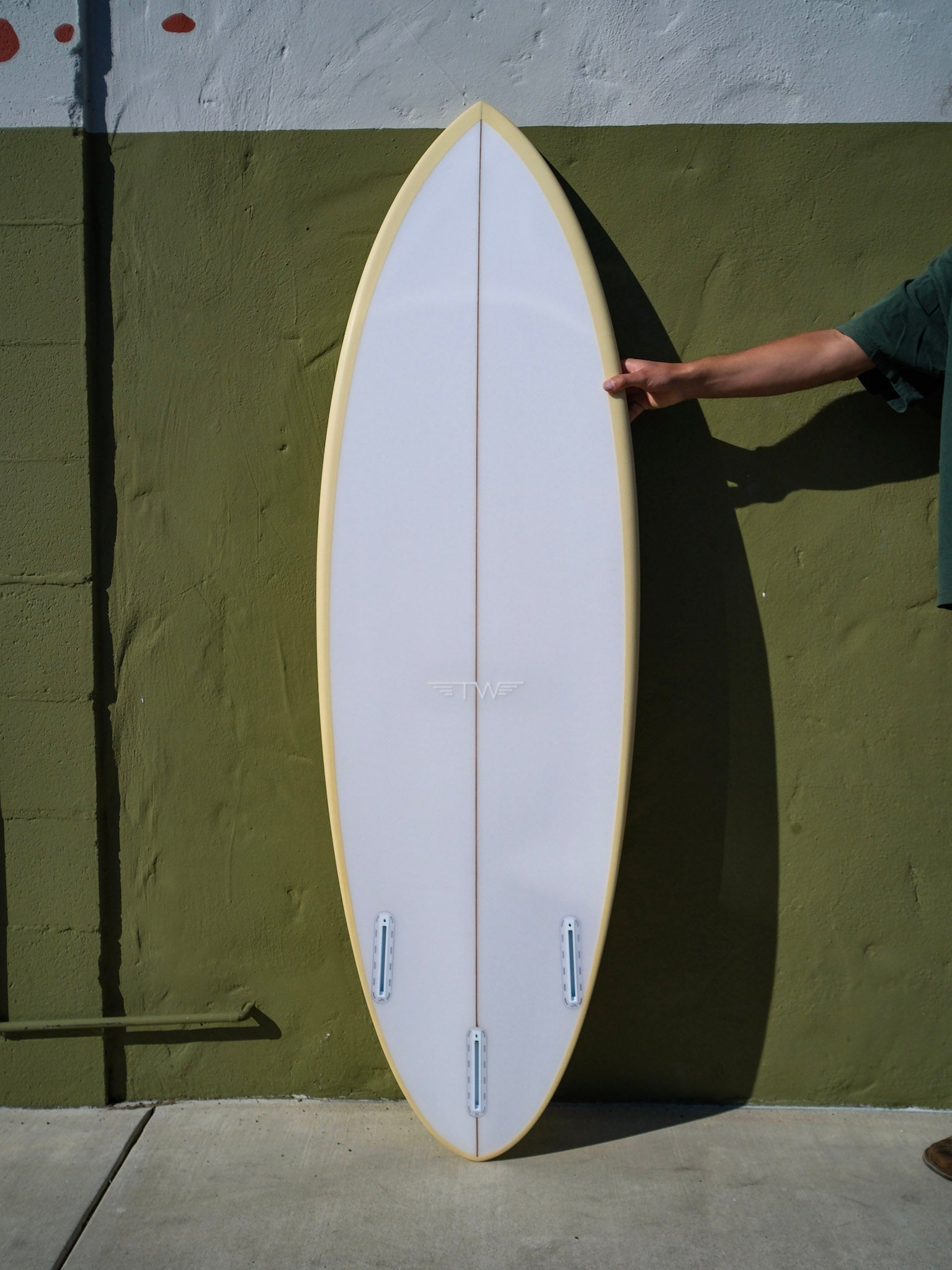 5'9 Tyler Warren Seed - Mollusk Surf Shop