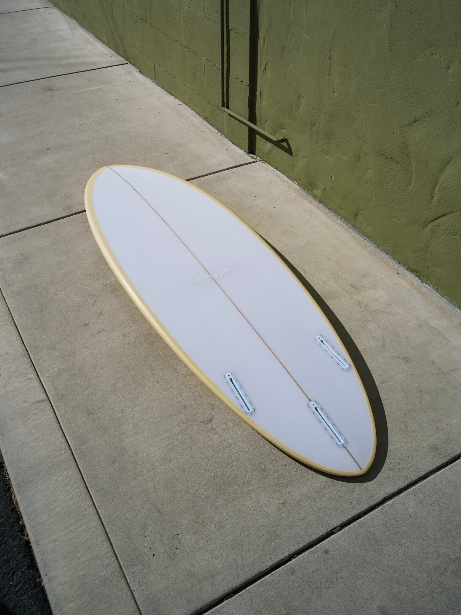 5'9 Tyler Warren Seed - Mollusk Surf Shop