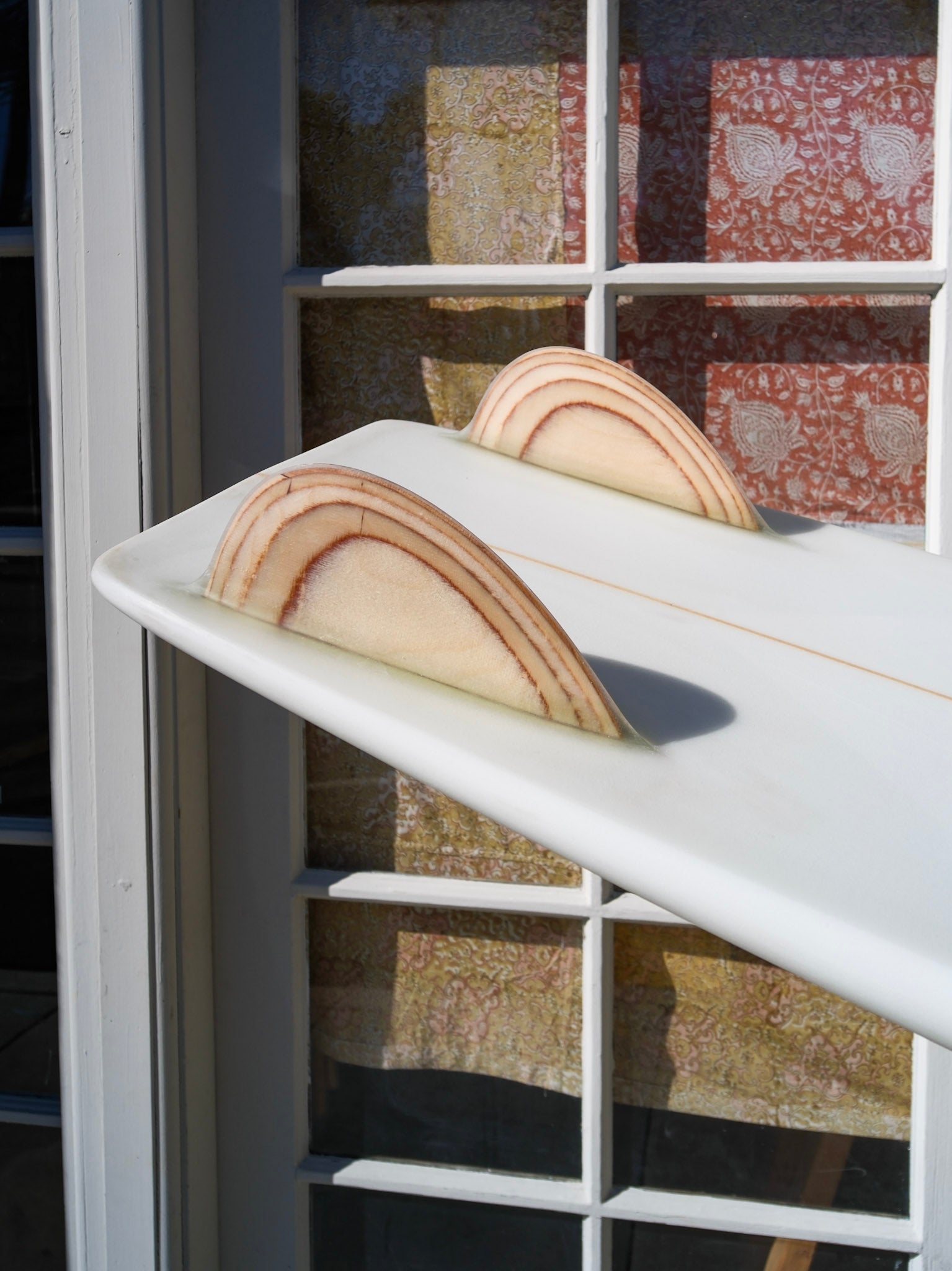 5'9 Wegener Hydrodynamica Mini Simmons - Mollusk Surf Shop - description