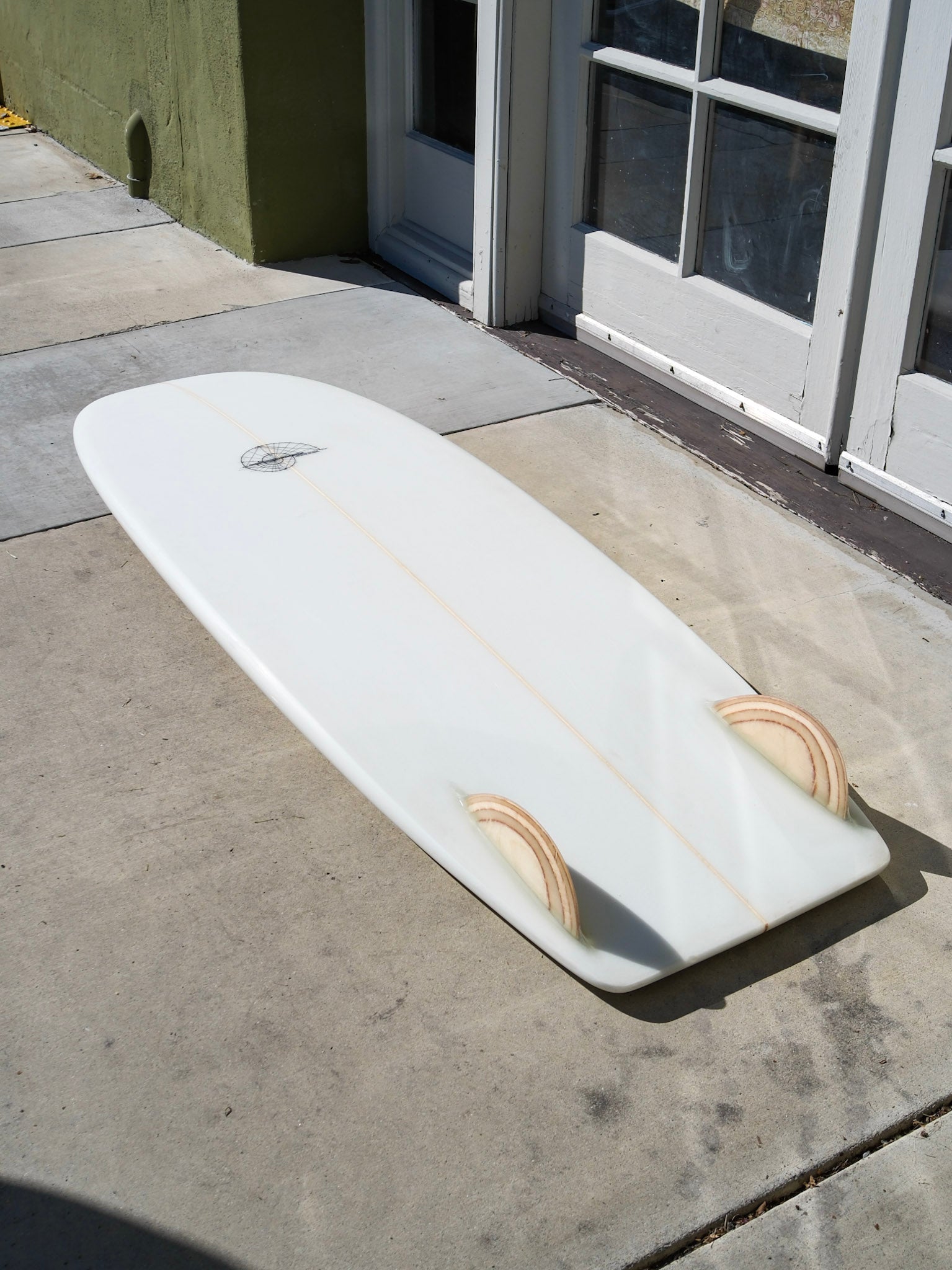5'9 Wegener Hydrodynamica Mini Simmons - Mollusk Surf Shop