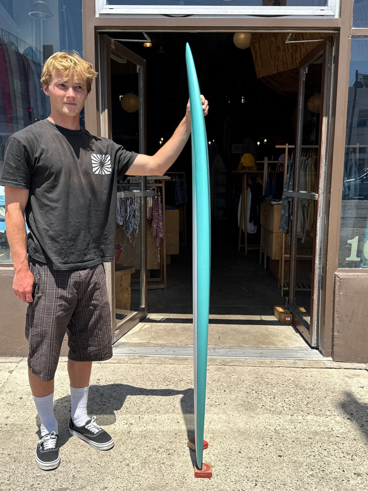 5'9 Zippi Fish - Mollusk Surf Shop