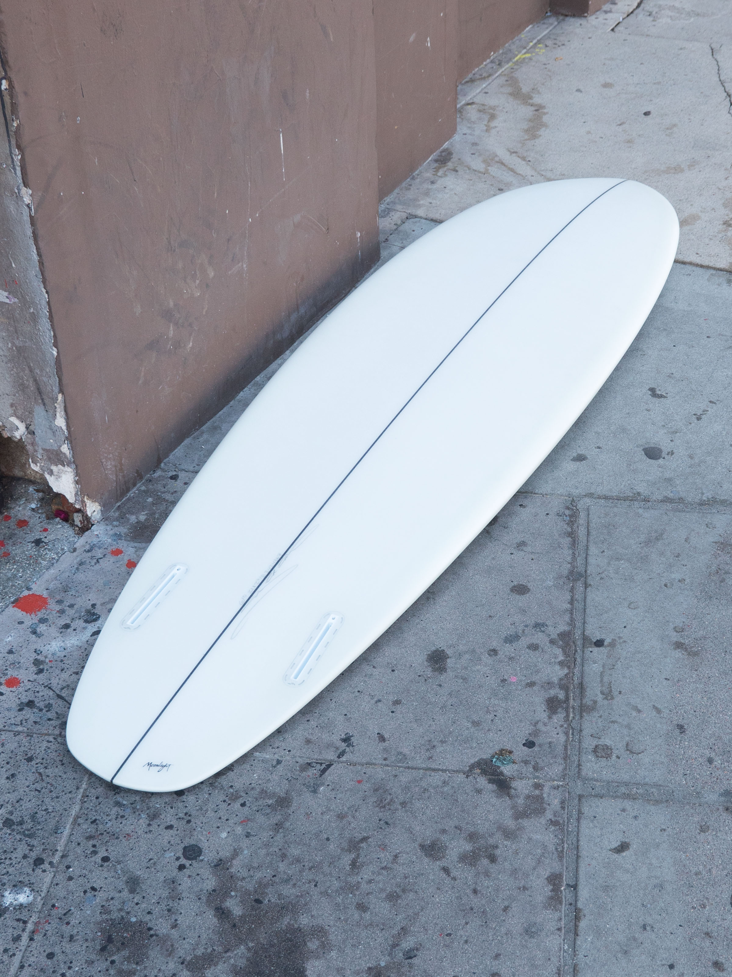 6'10 Christenson Twin Tracker - Mollusk Surf Shop