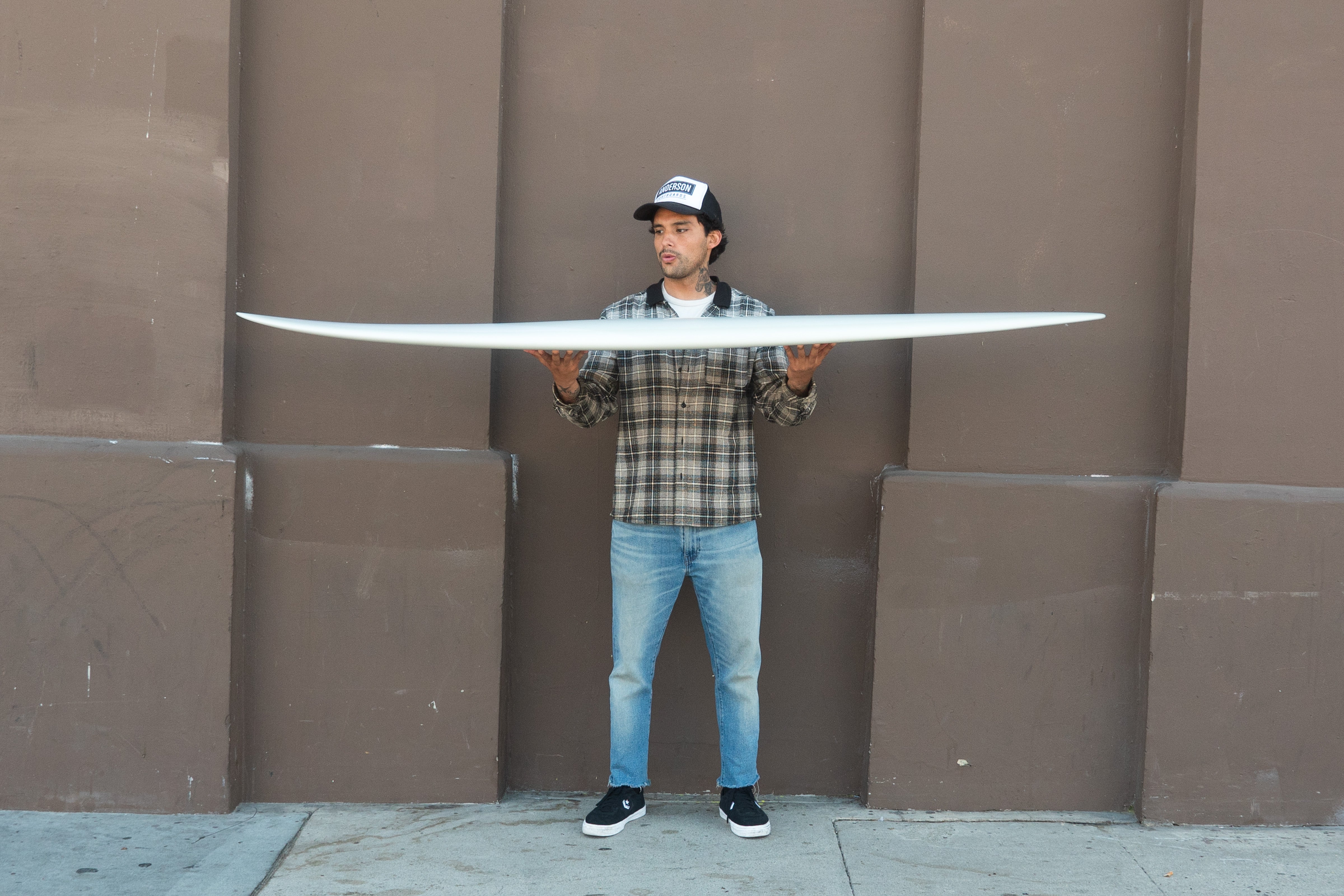 6'10 Christenson Twin Tracker - Mollusk Surf Shop