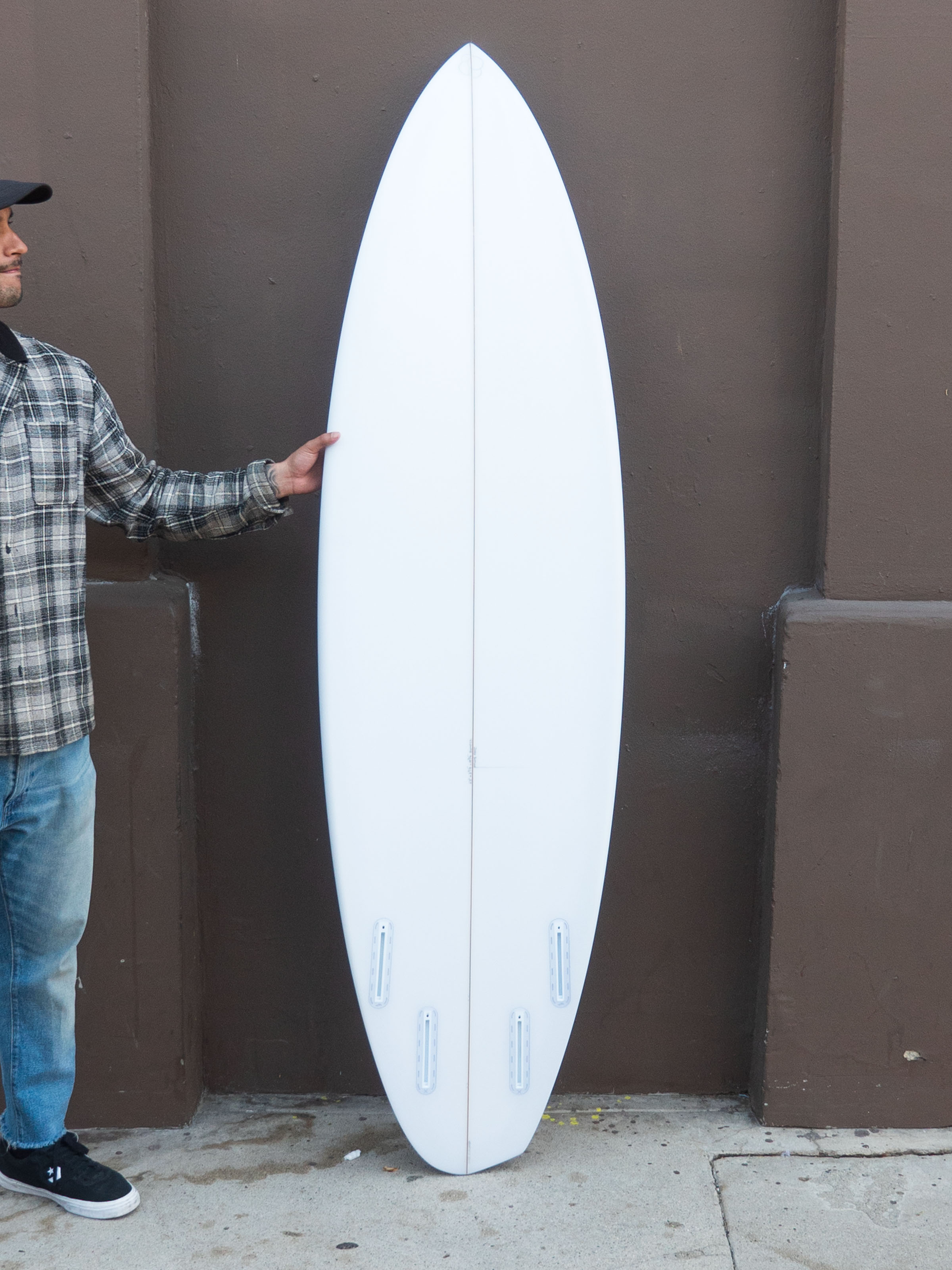 6'2 Simmon Shapes Bumper - Mollusk Surf Shop