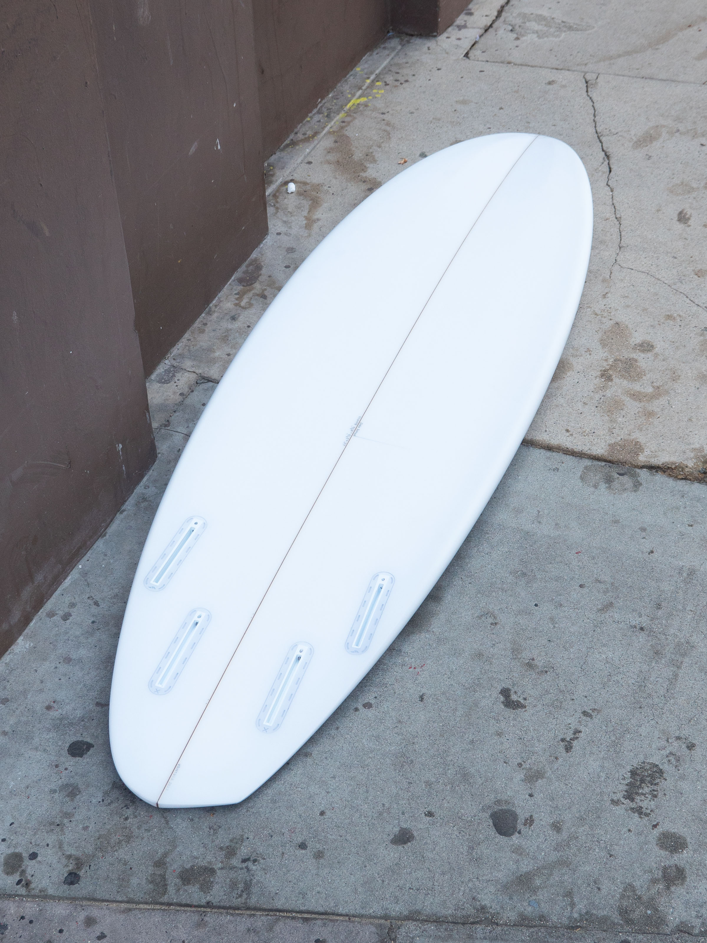 6'2 Simmon Shapes Bumper - Mollusk Surf Shop