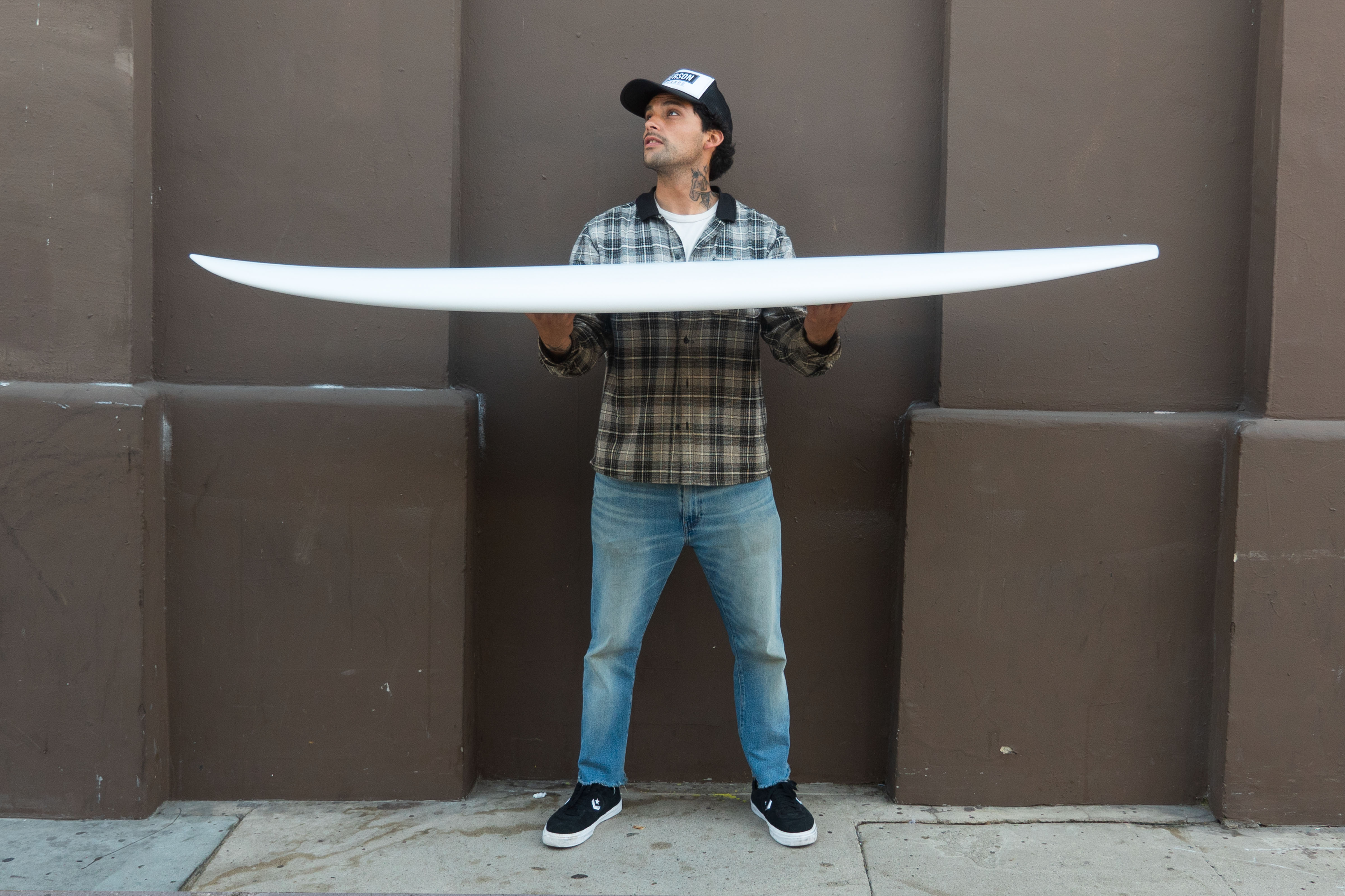 6'2 Simmon Shapes Bumper - Mollusk Surf Shop