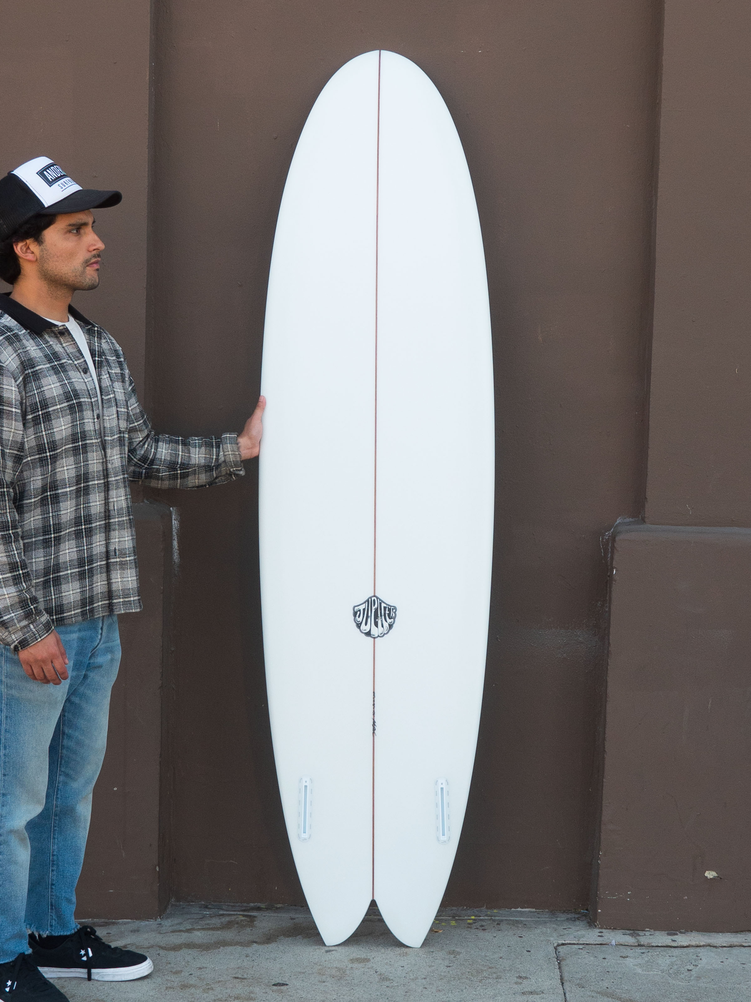 6'8 Jupiter Swallow Tail Egg - Mollusk Surf Shop