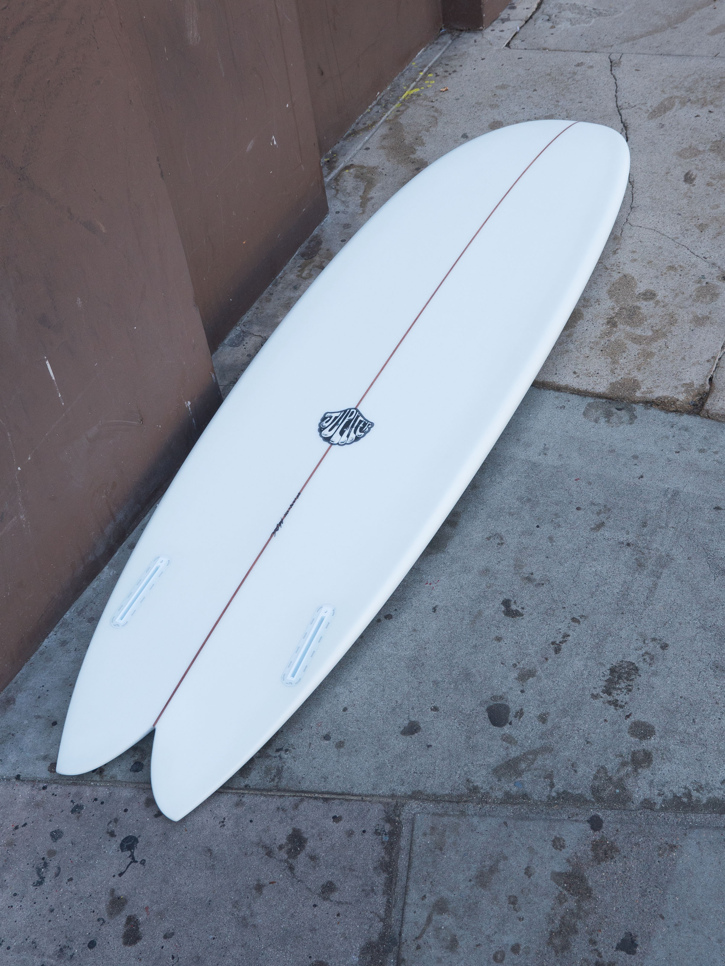 6'8 Jupiter Swallow Tail Egg - Mollusk Surf Shop