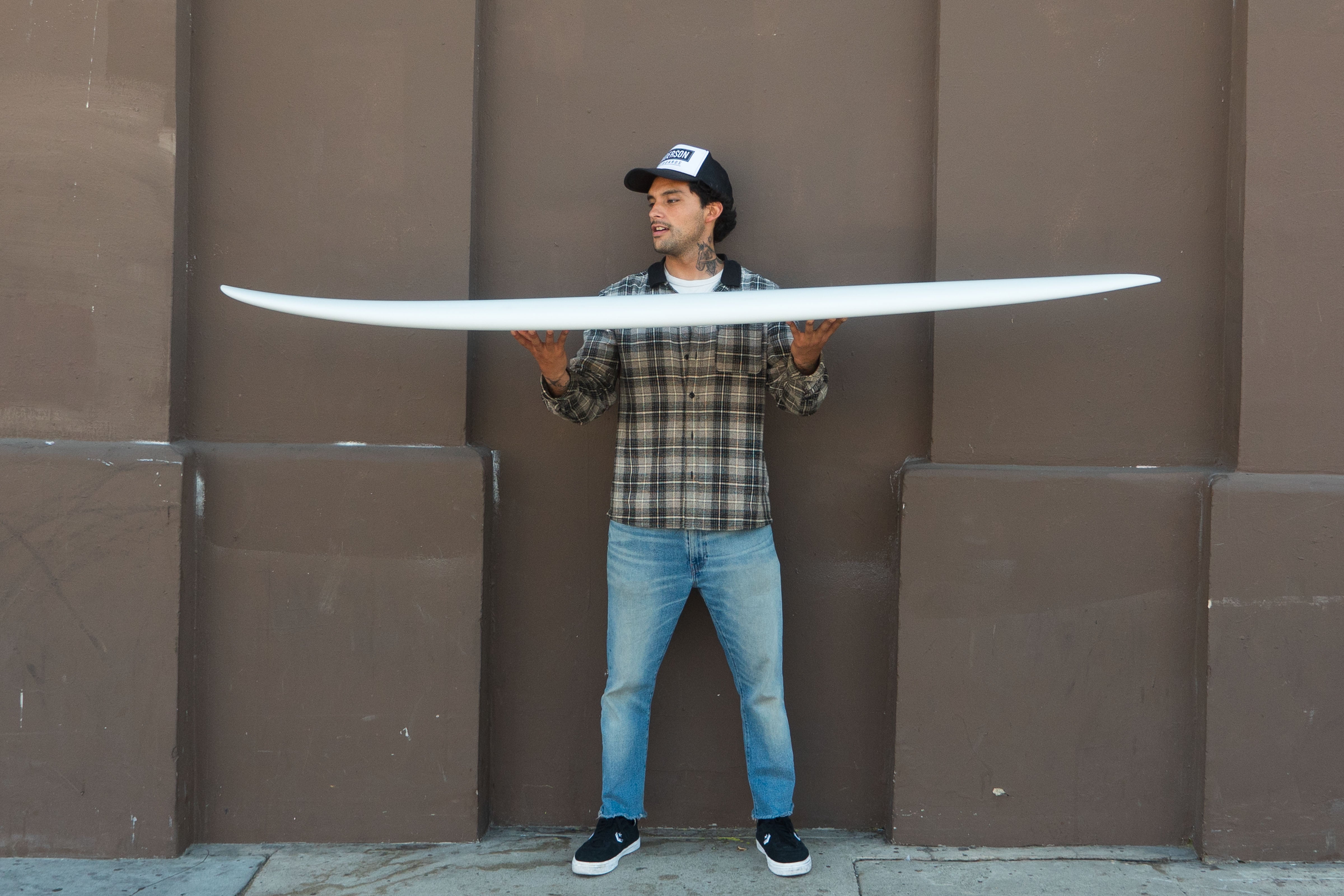 6'8 Jupiter Swallow Tail Egg - Mollusk Surf Shop