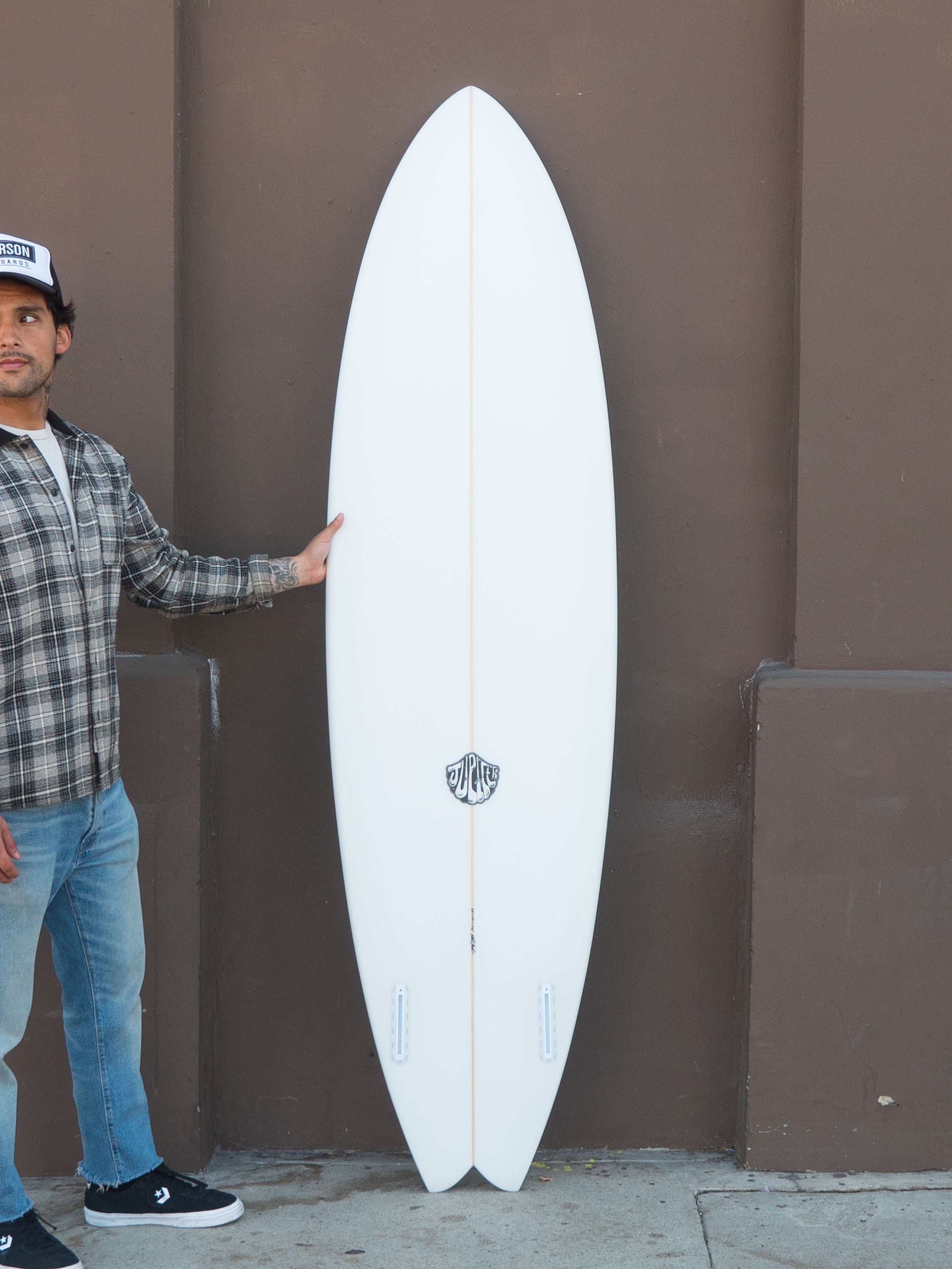 6'8 Jupiter Big Twin - Mollusk Surf Shop
