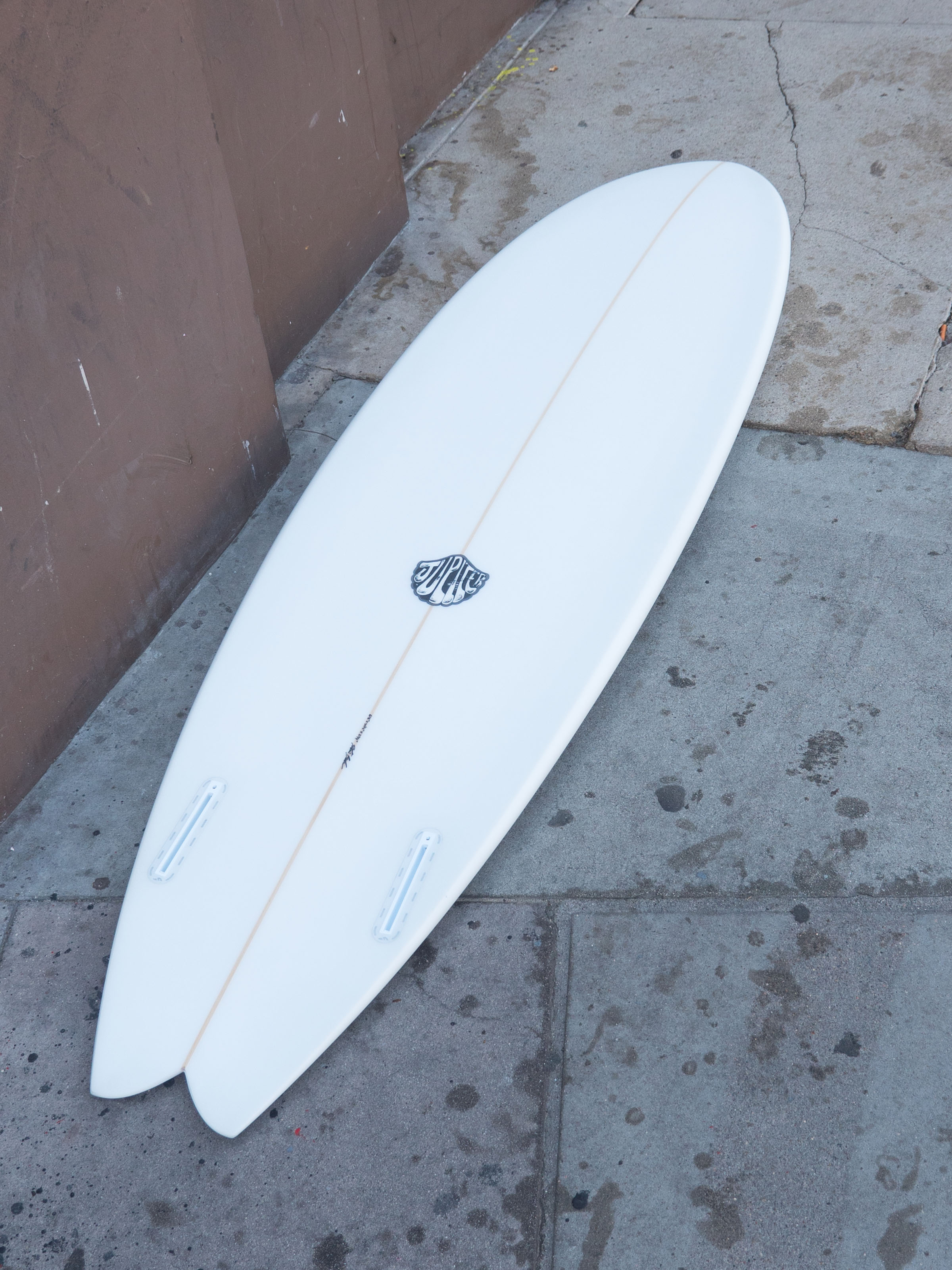 6'8 Jupiter Big Twin - Mollusk Surf Shop