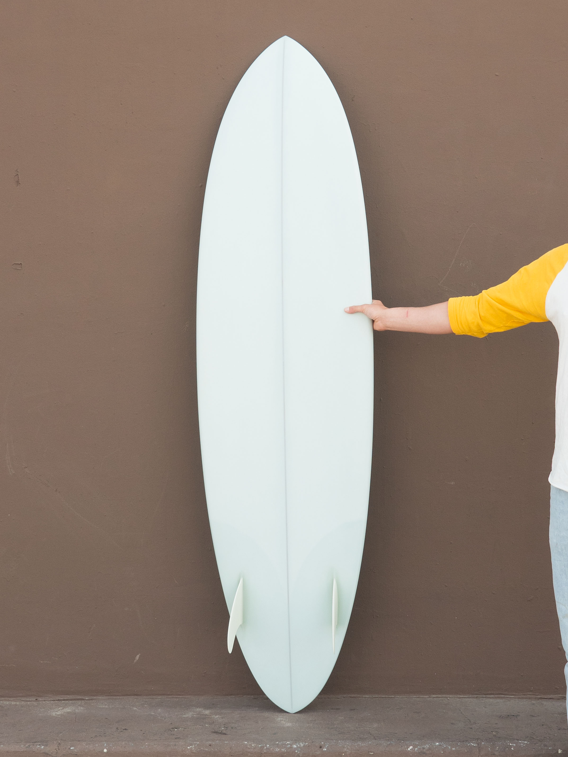 6'8 Jeff Svoboda Tarotplane - Mollusk Surf Shop