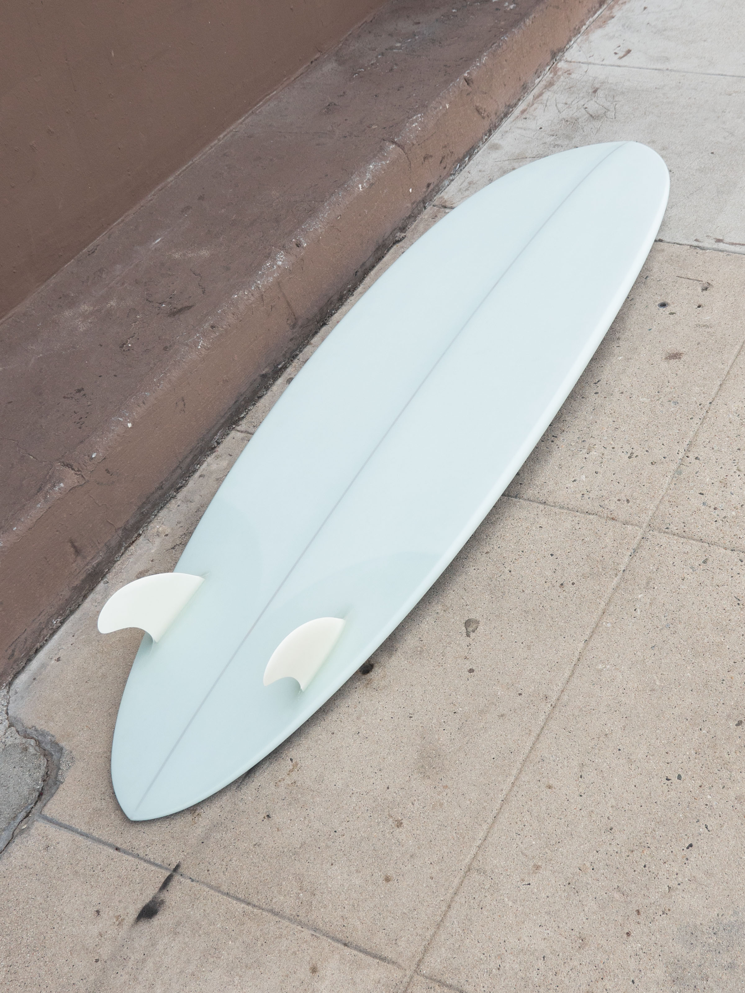 6'8 Jeff Svoboda Tarotplane - Mollusk Surf Shop