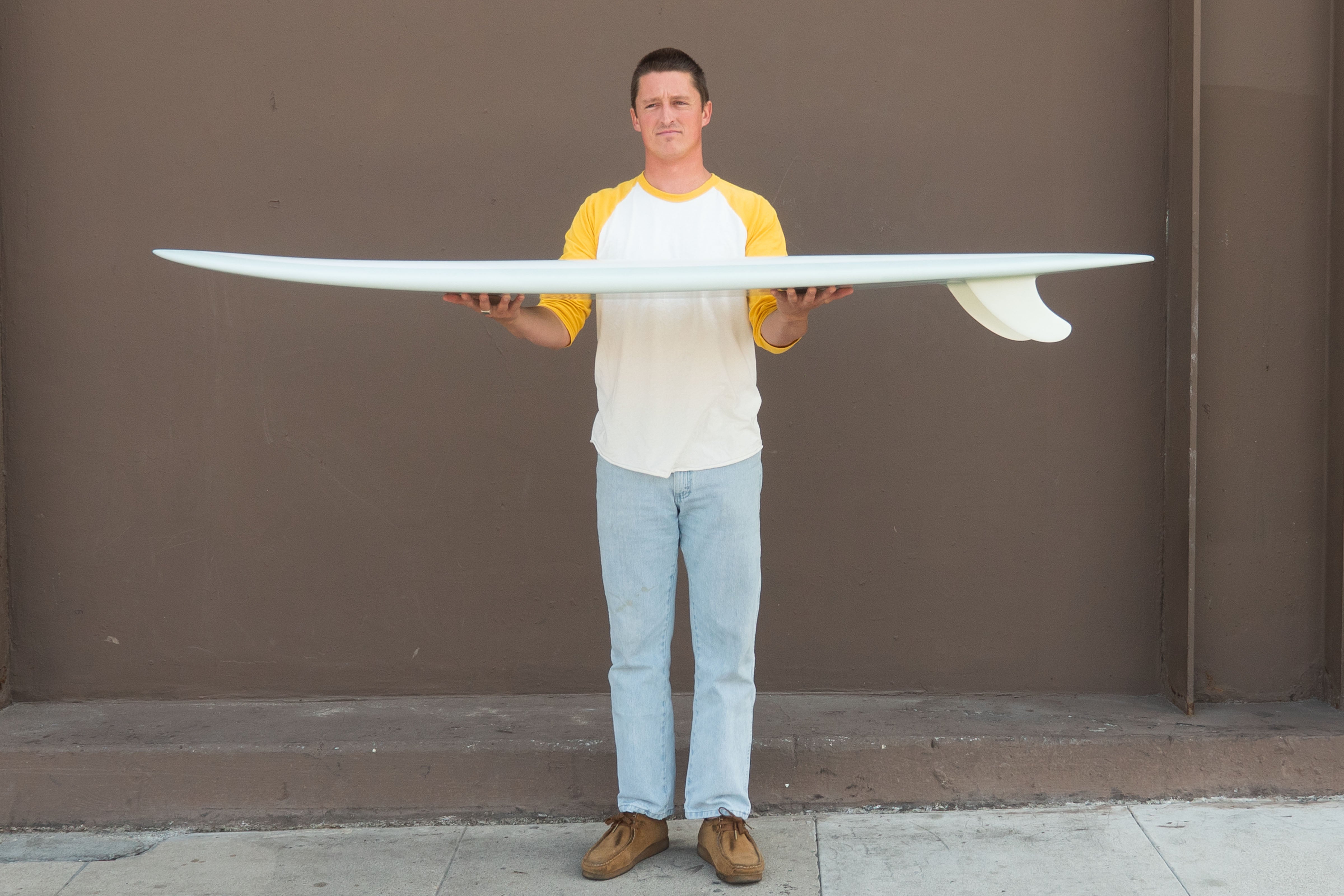 6'8 Jeff Svoboda Tarotplane - Mollusk Surf Shop