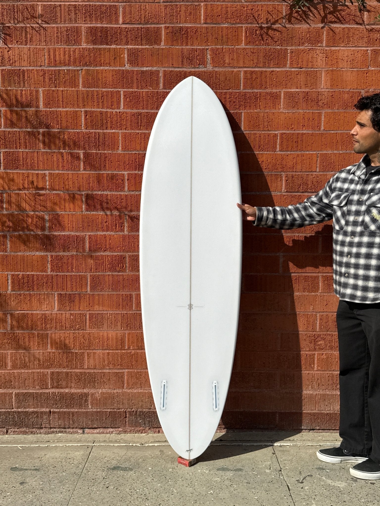 6'0 Alex Lopez Terratwin - Mollusk Surf Shop