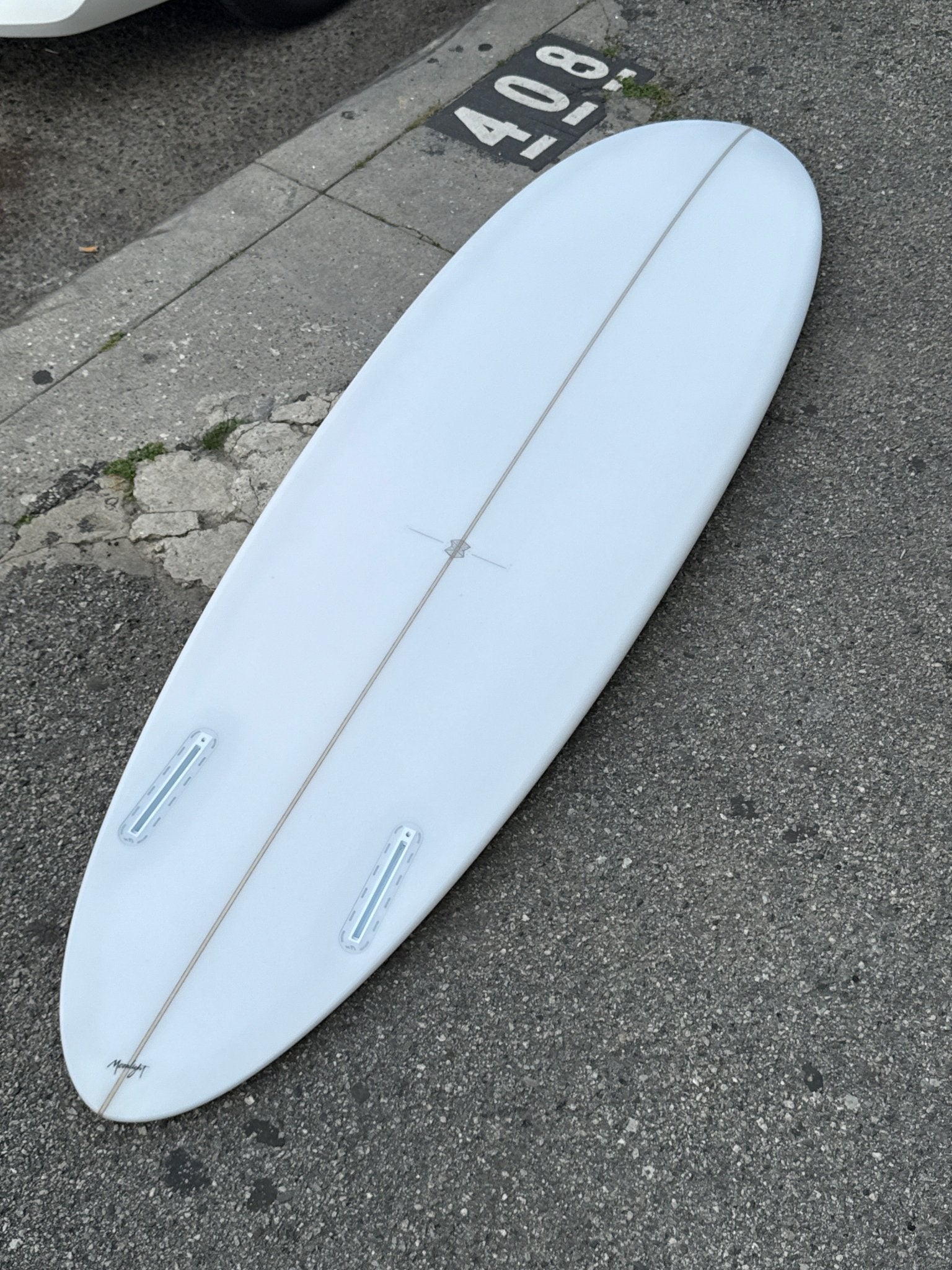 6'0 Alex Lopez Terratwin - Mollusk Surf Shop
