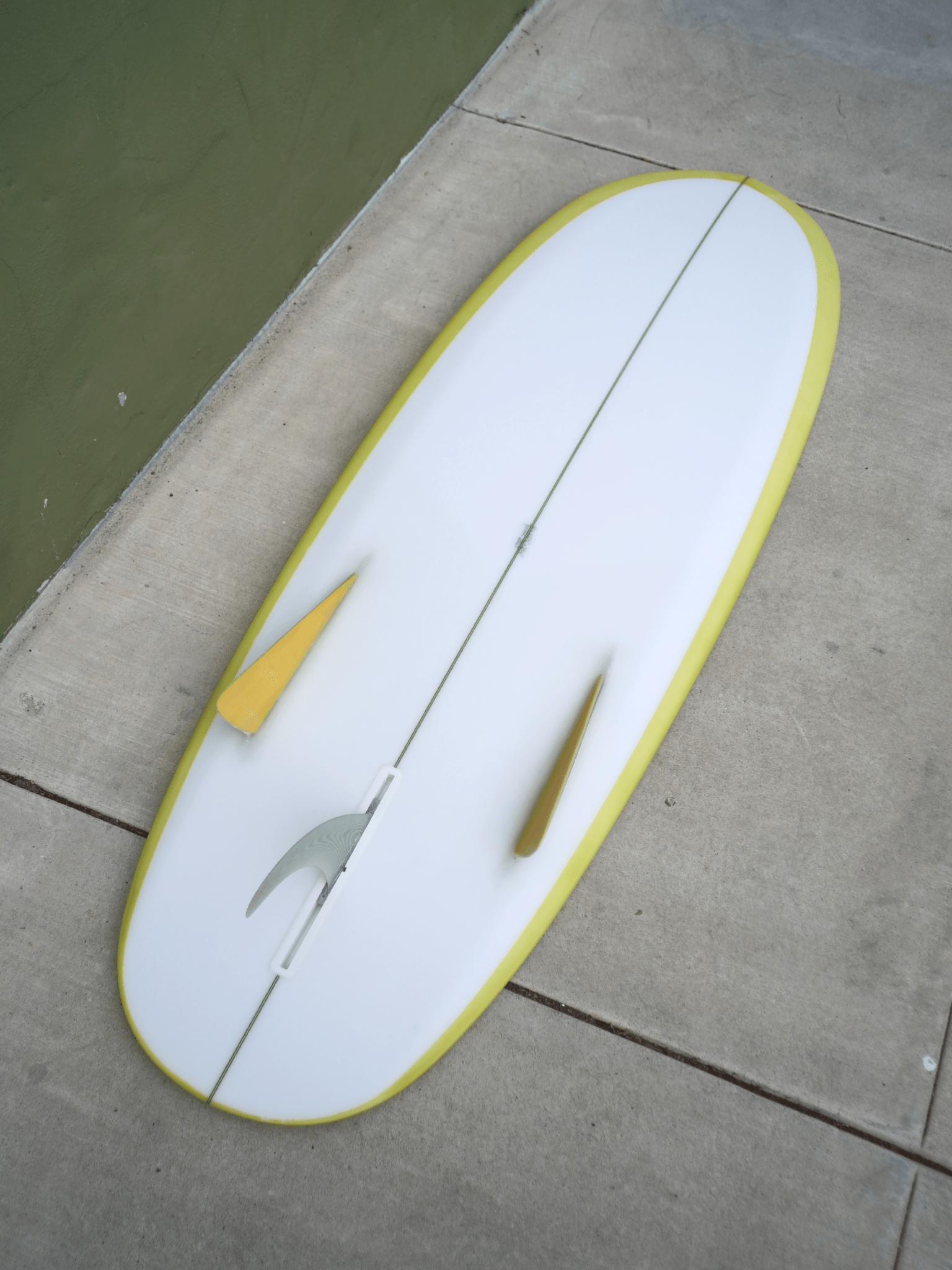 6'0 Beau Bonzerito - Mollusk Surf Shop