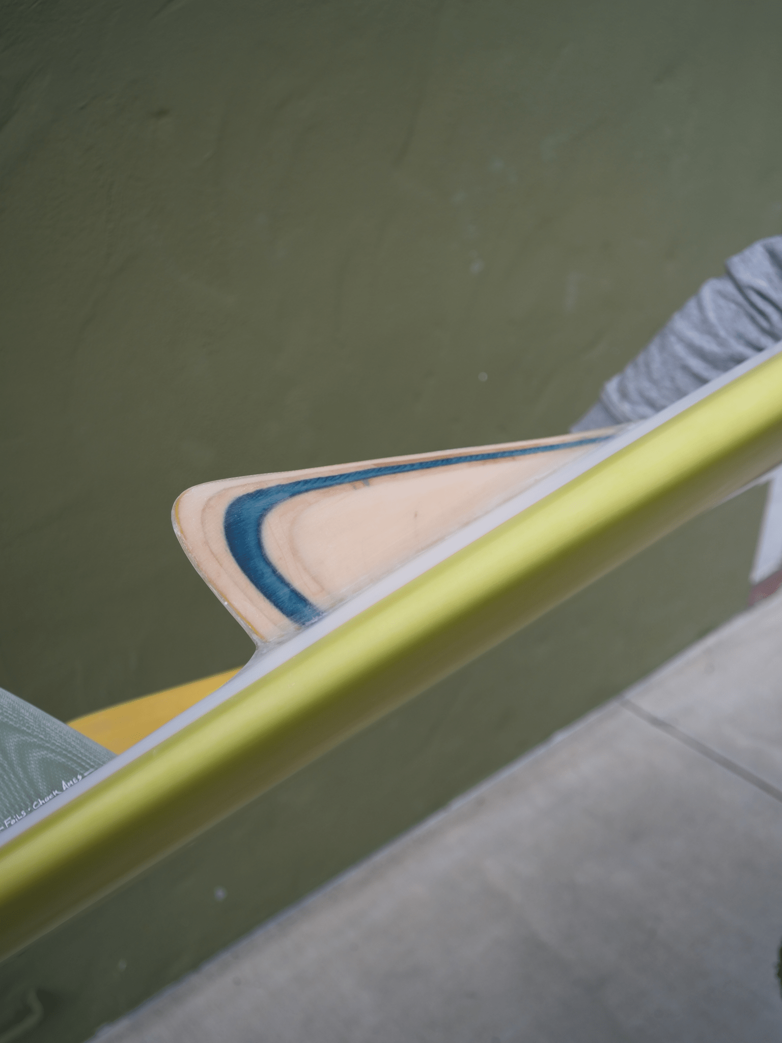 6'0 Beau Bonzerito - Mollusk Surf Shop