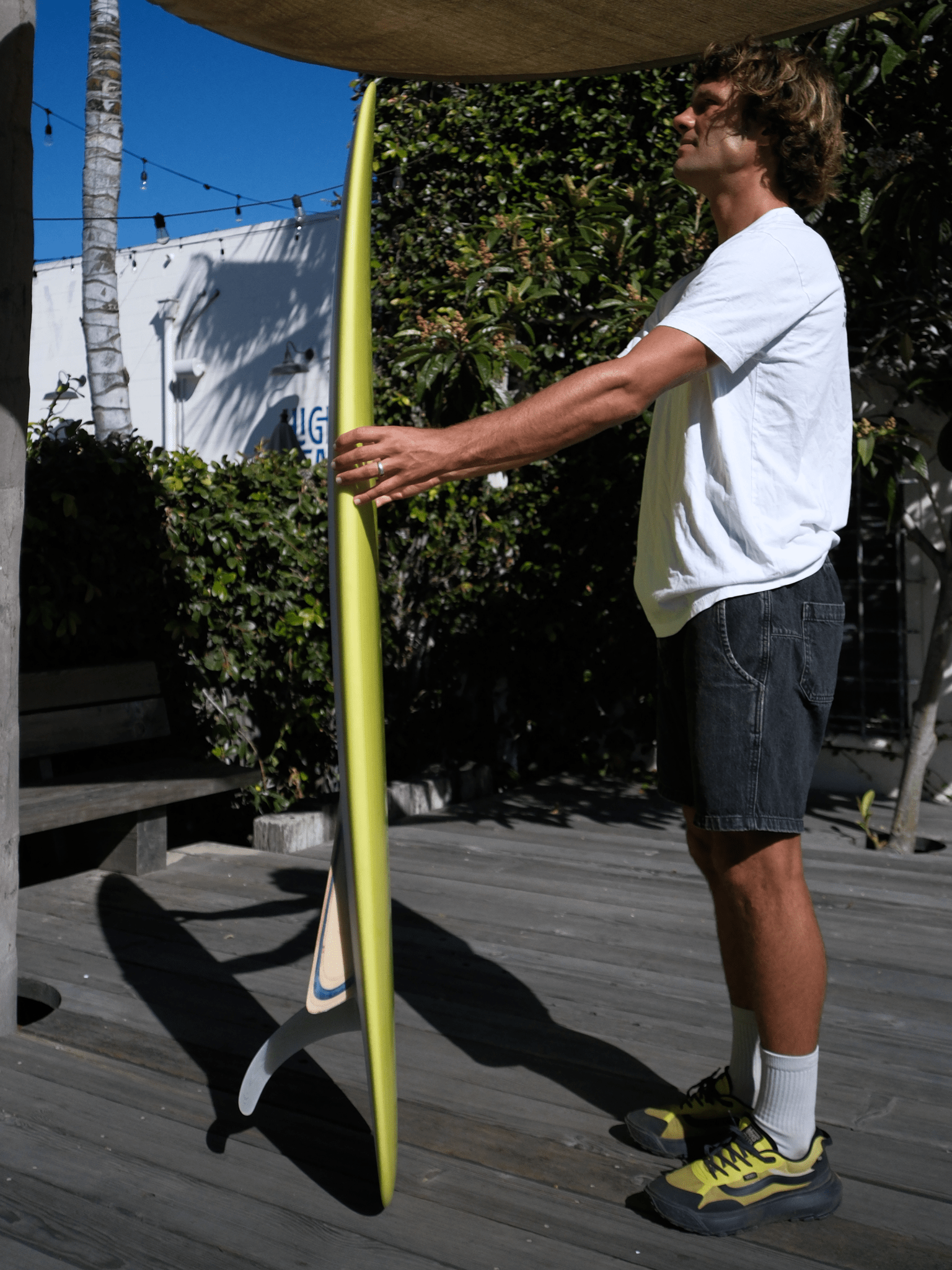 6'0 Beau Bonzerito - Mollusk Surf Shop