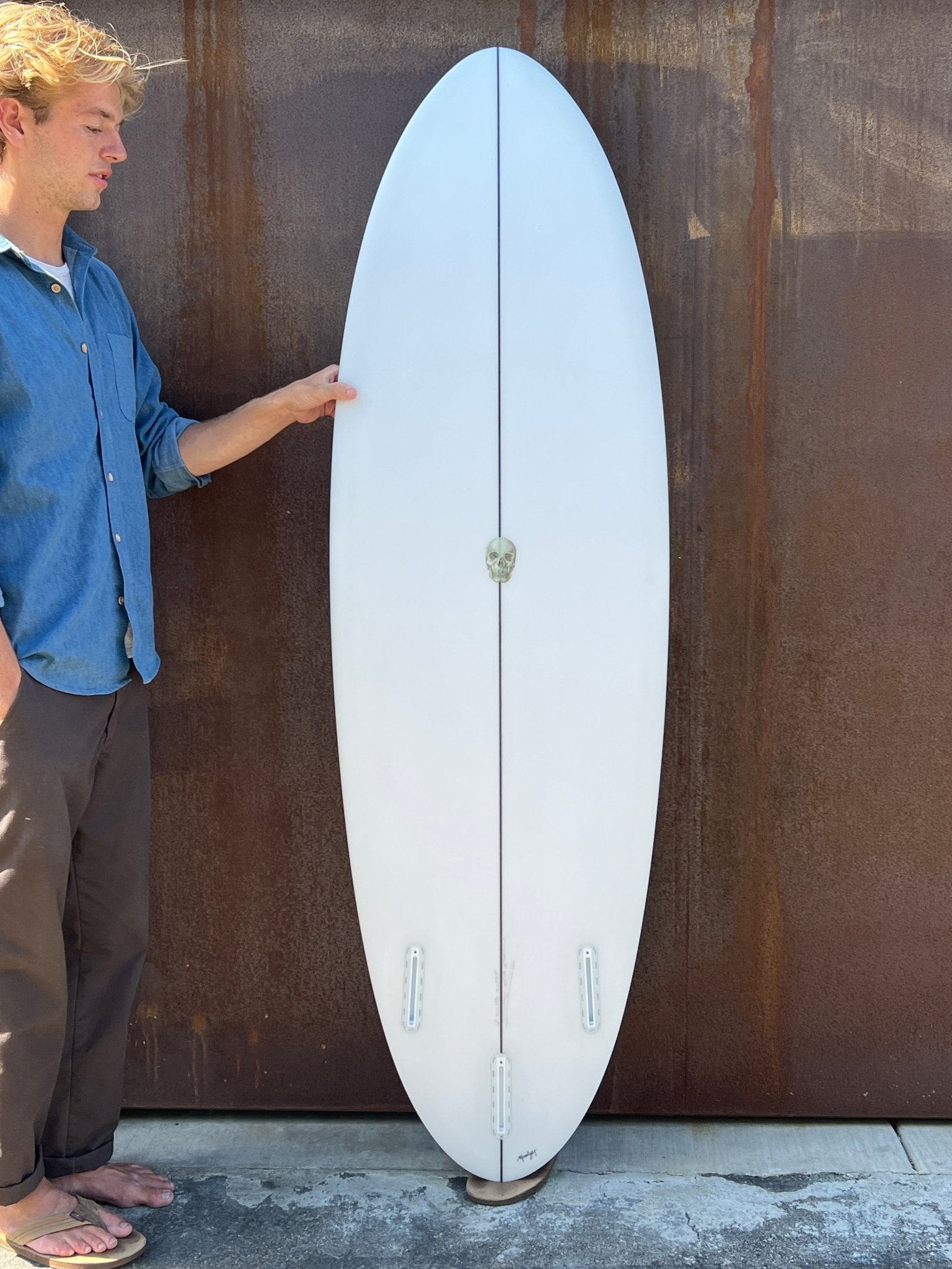 6'0 Christenson Hole Shot - Mollusk Surf Shop