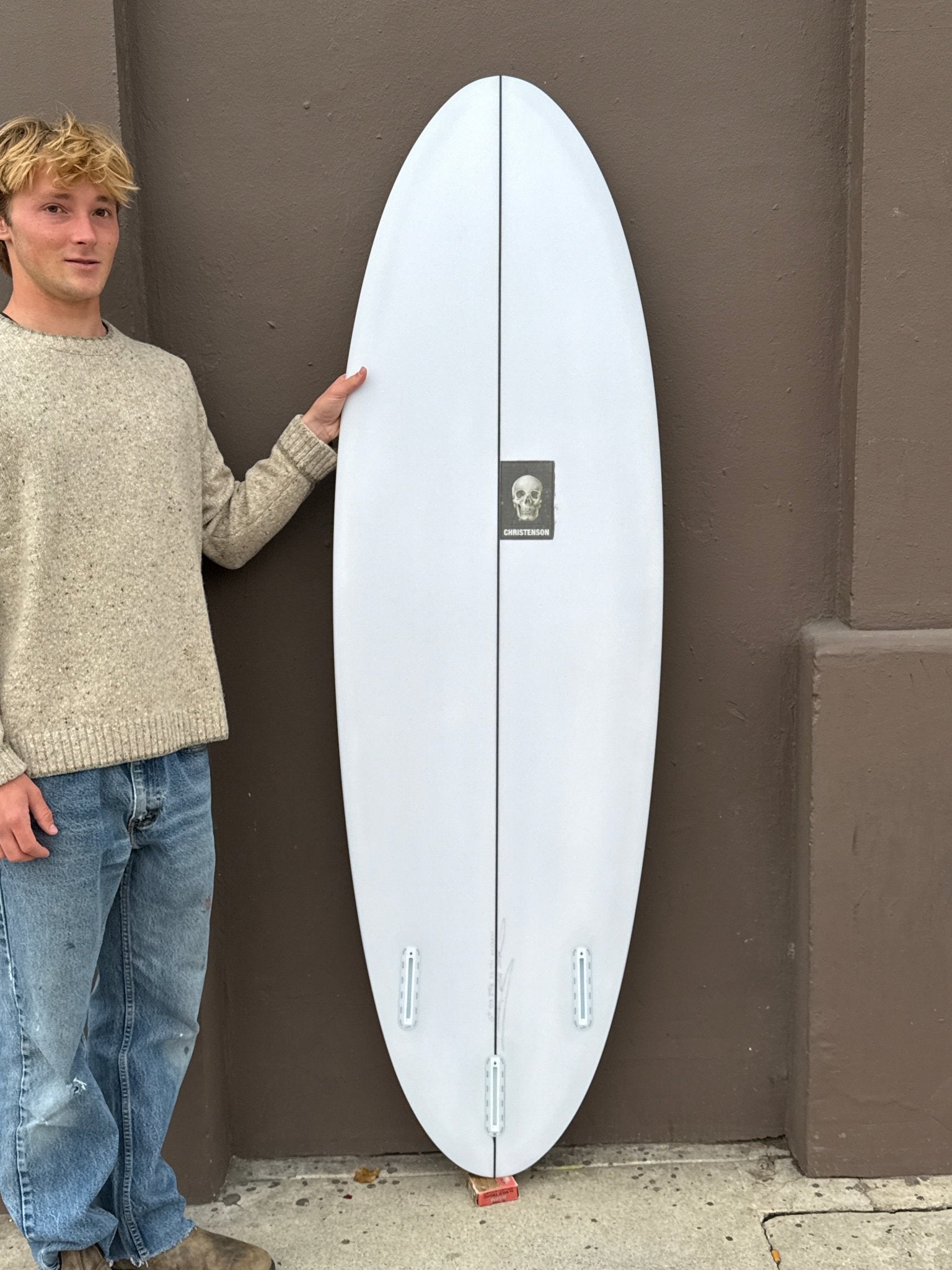 6'0 Christenson Hole Shot - Mollusk Surf Shop