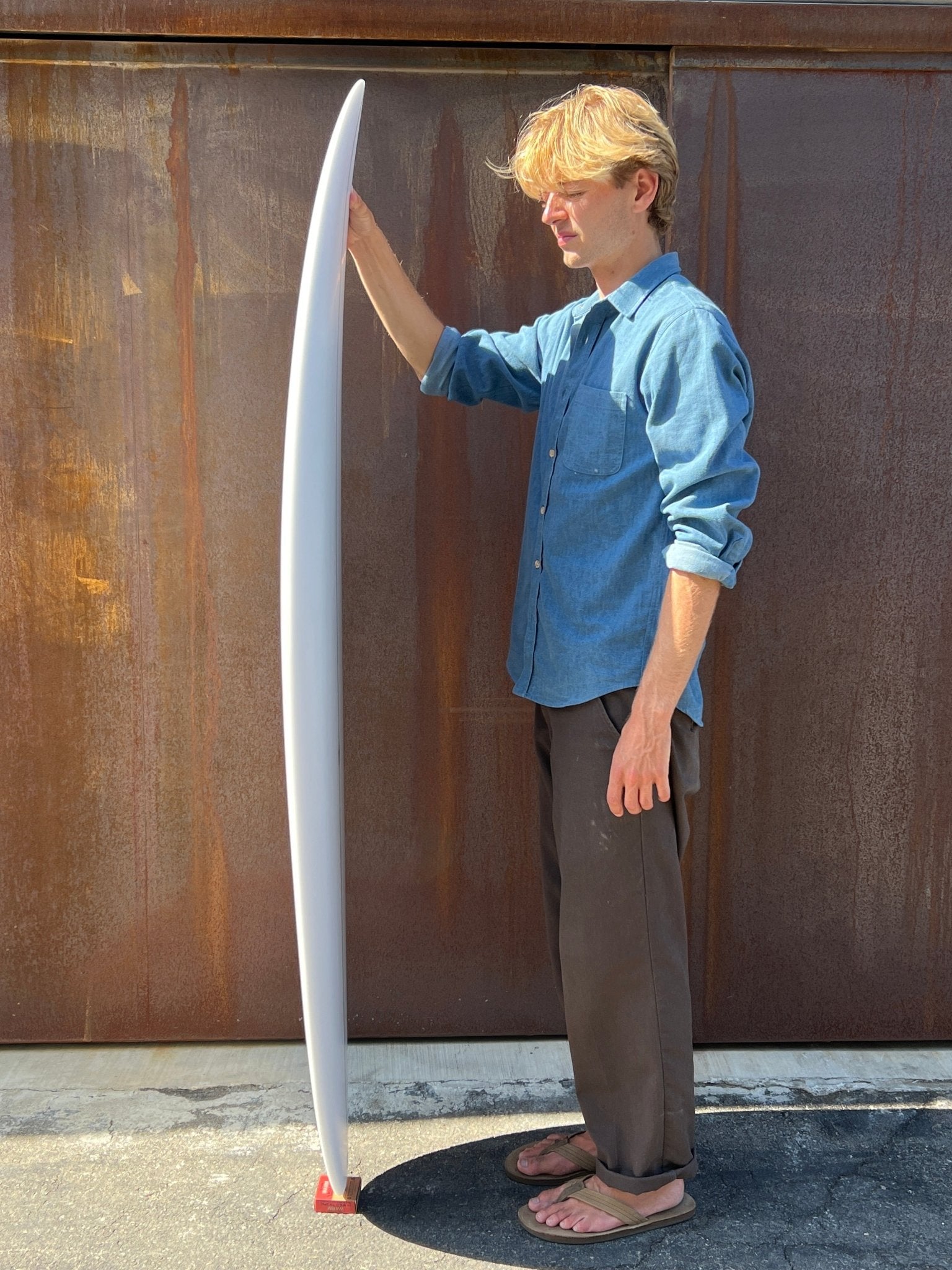 6'0 Christenson Hole Shot - Mollusk Surf Shop