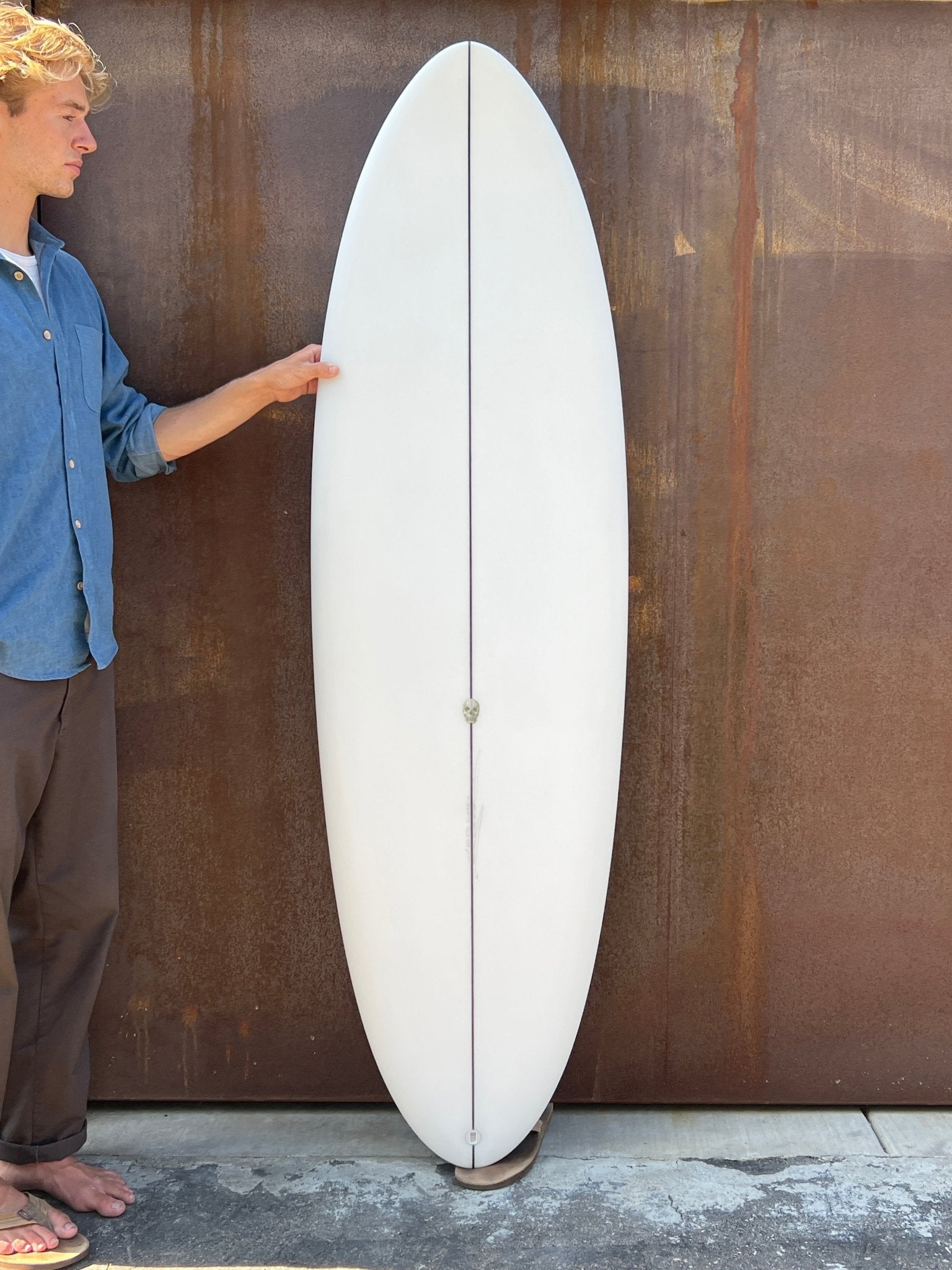 6'0 Christenson Hole Shot - Mollusk Surf Shop
