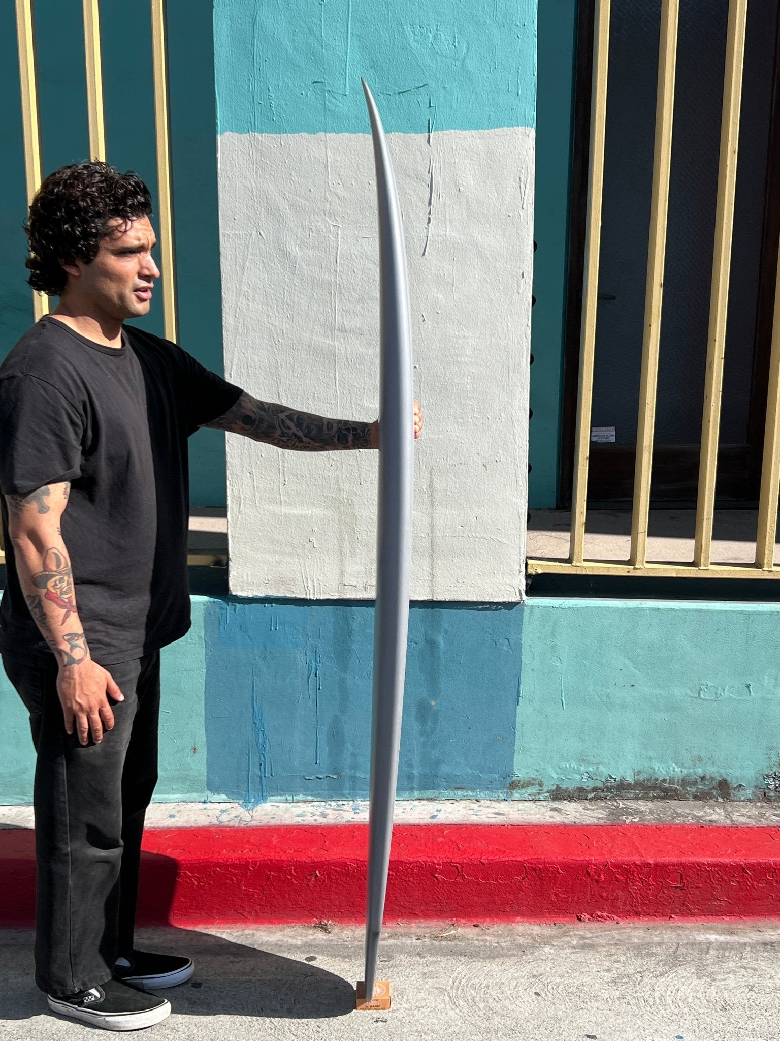 6'0 Christenson Lane Splitter - Mollusk Surf Shop