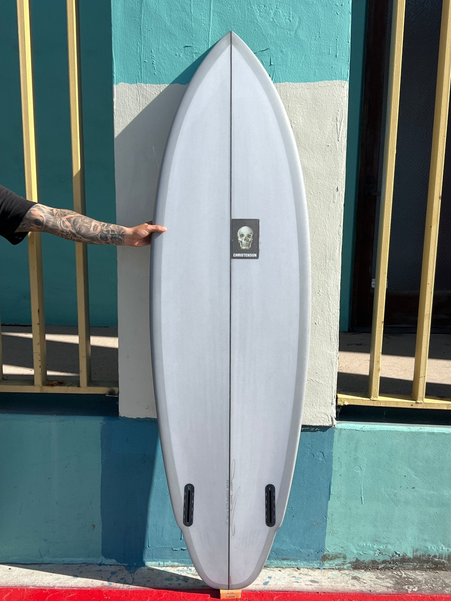 6'0 Christenson Lane Splitter - Mollusk Surf Shop