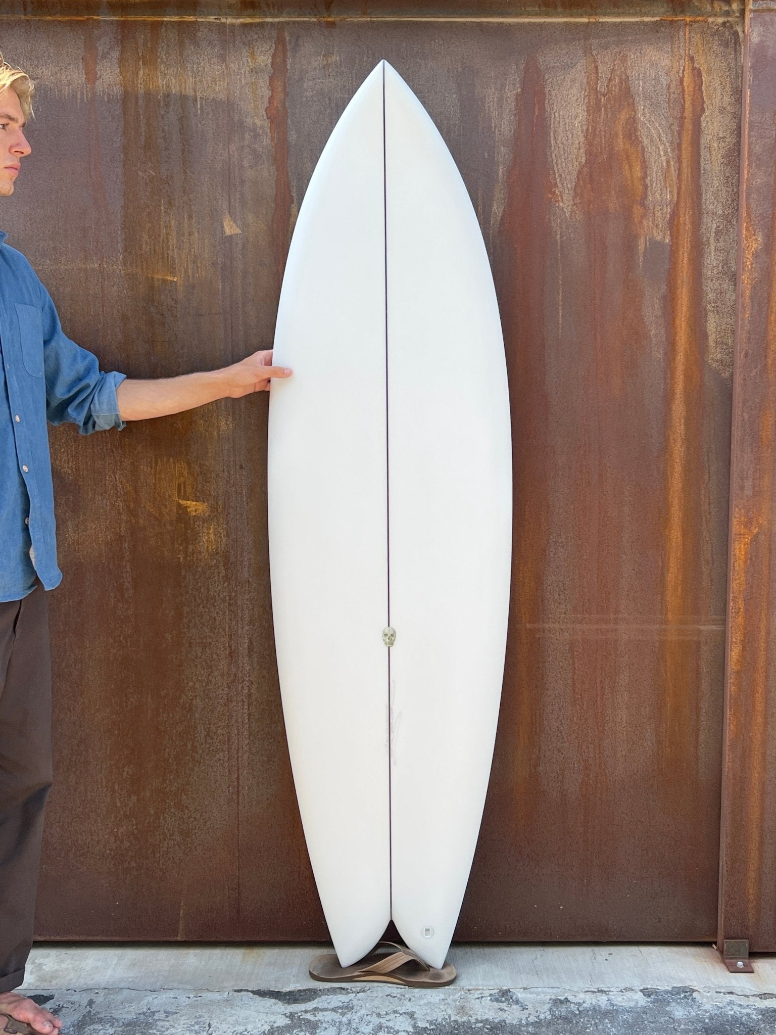 6'0 Christenson Nautilus - Mollusk Surf Shop
