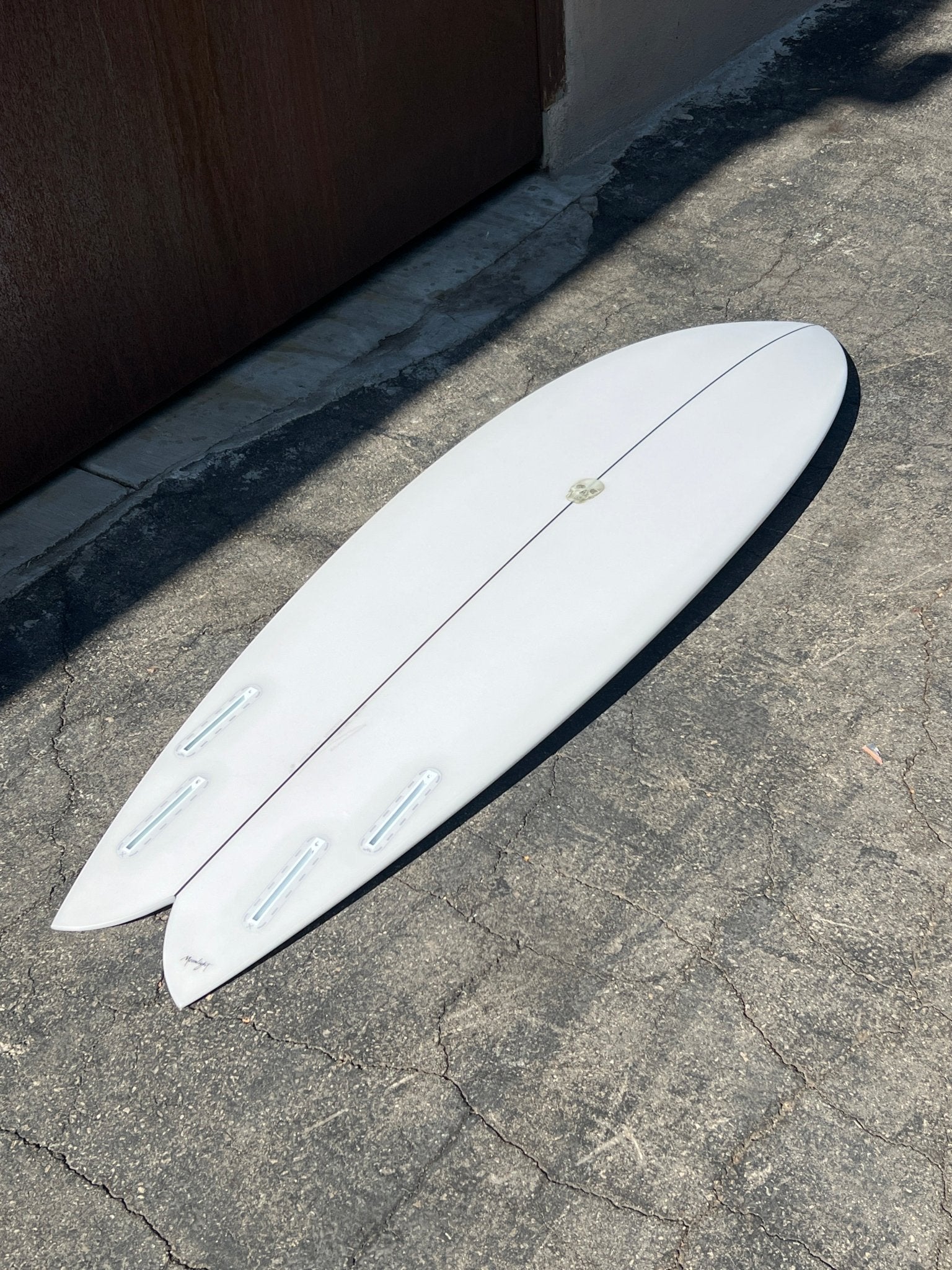 6'0 Christenson Nautilus - Mollusk Surf Shop