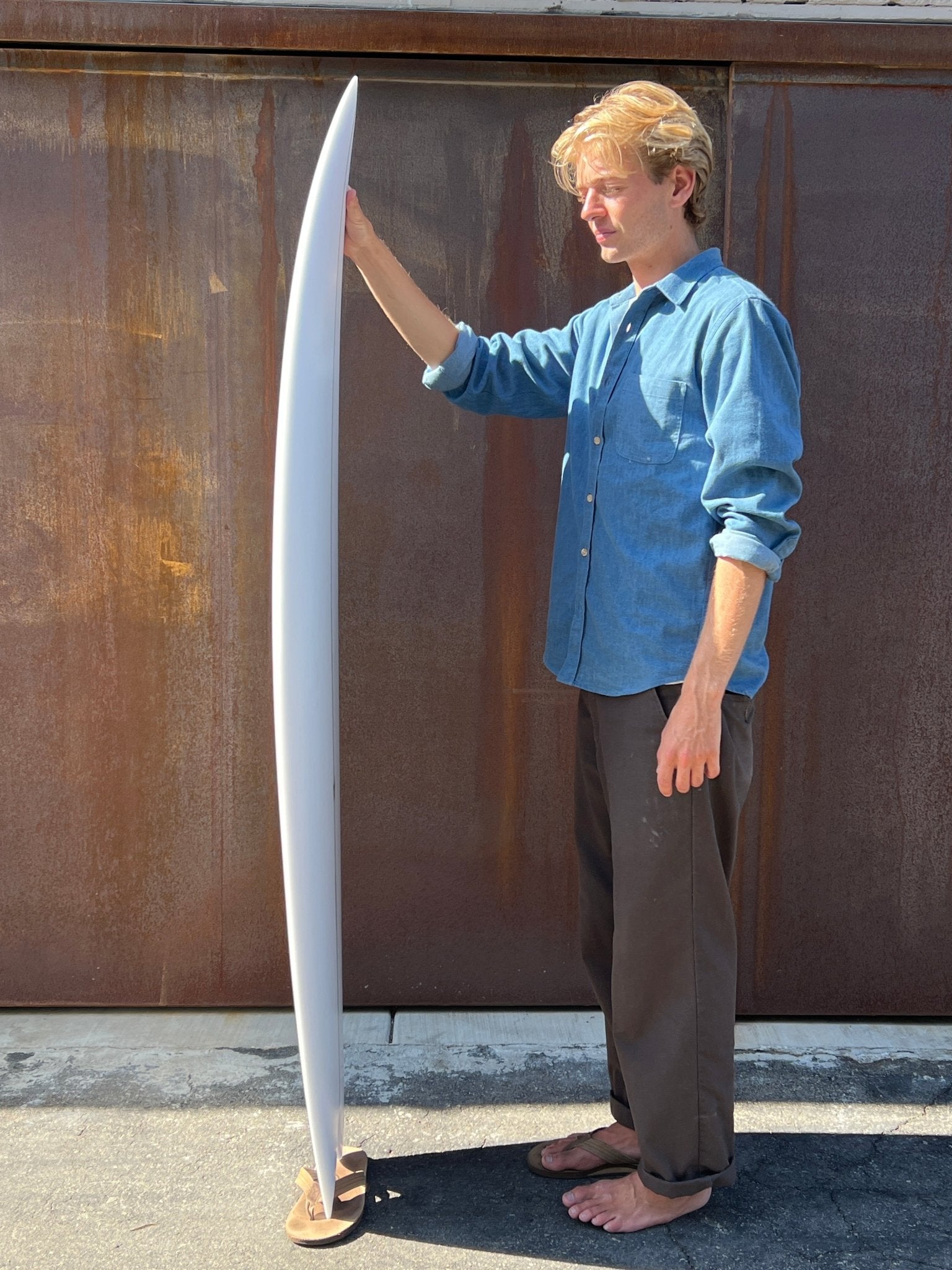 6'0 Christenson Nautilus - Mollusk Surf Shop