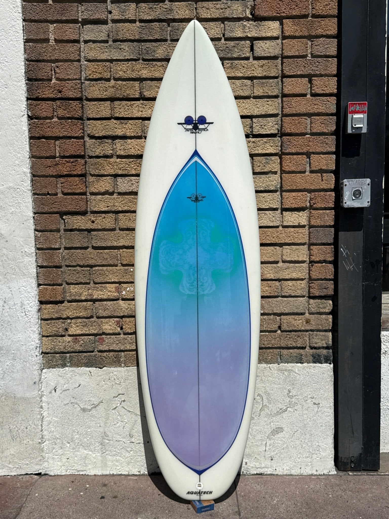 6'0 Grote SMA Fun Hawg - Mollusk Surf Shop