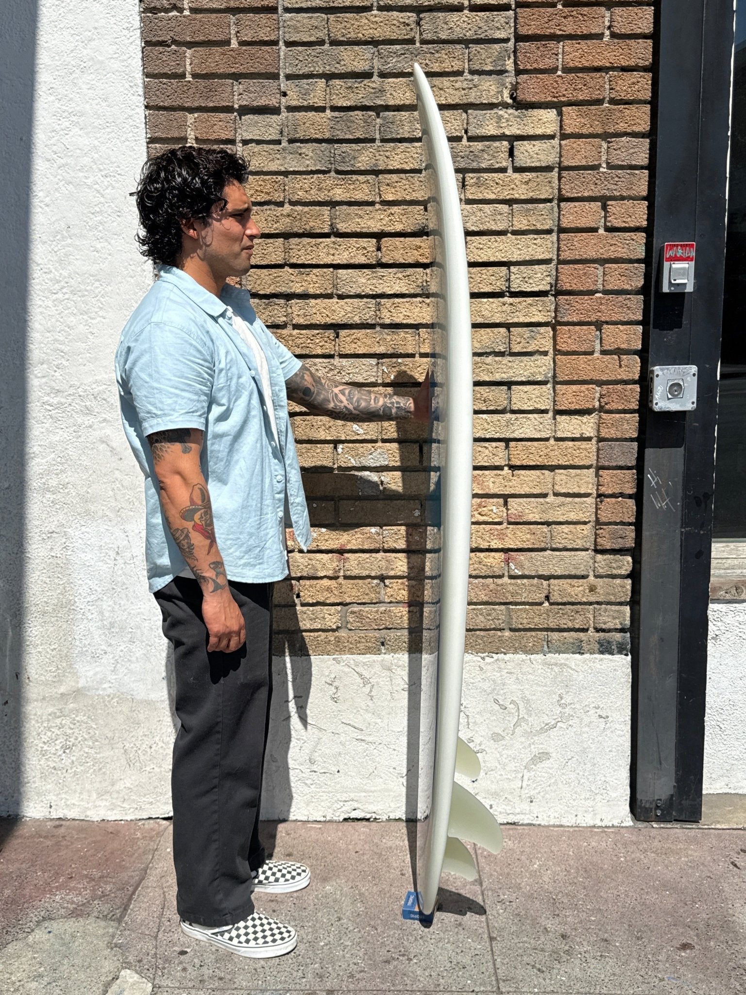 6'0 Grote SMA Fun Hawg - Mollusk Surf Shop