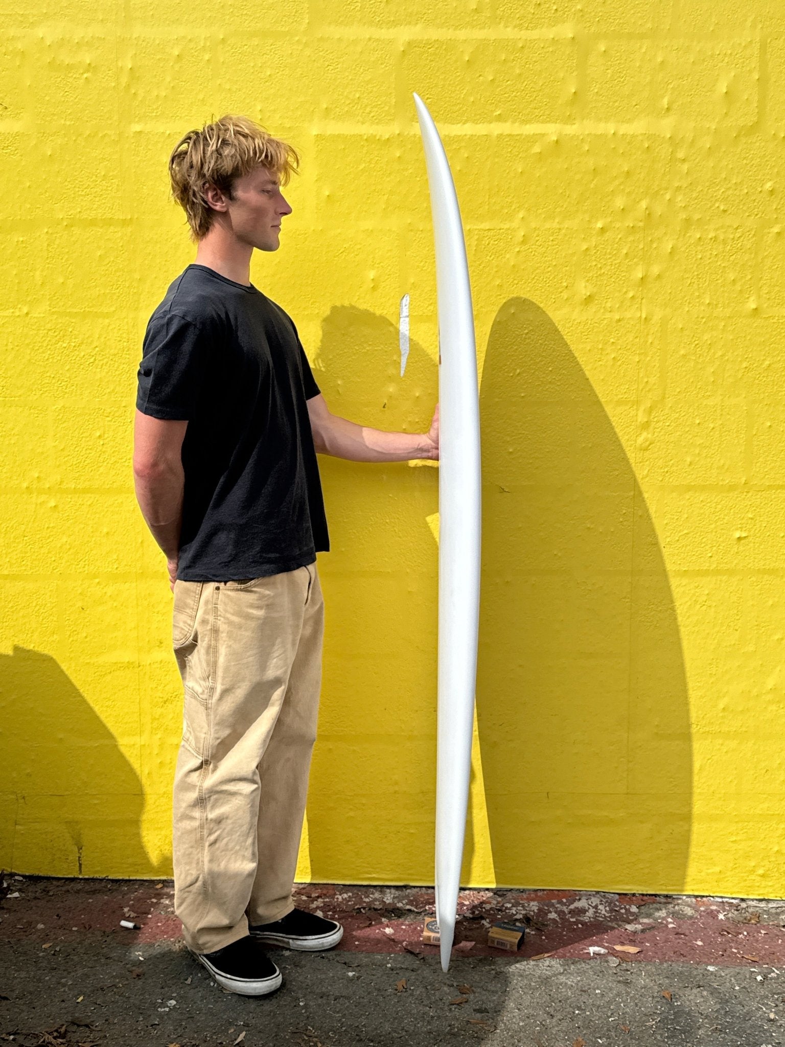 6'0 Hanel F Fish - Mollusk Surf Shop