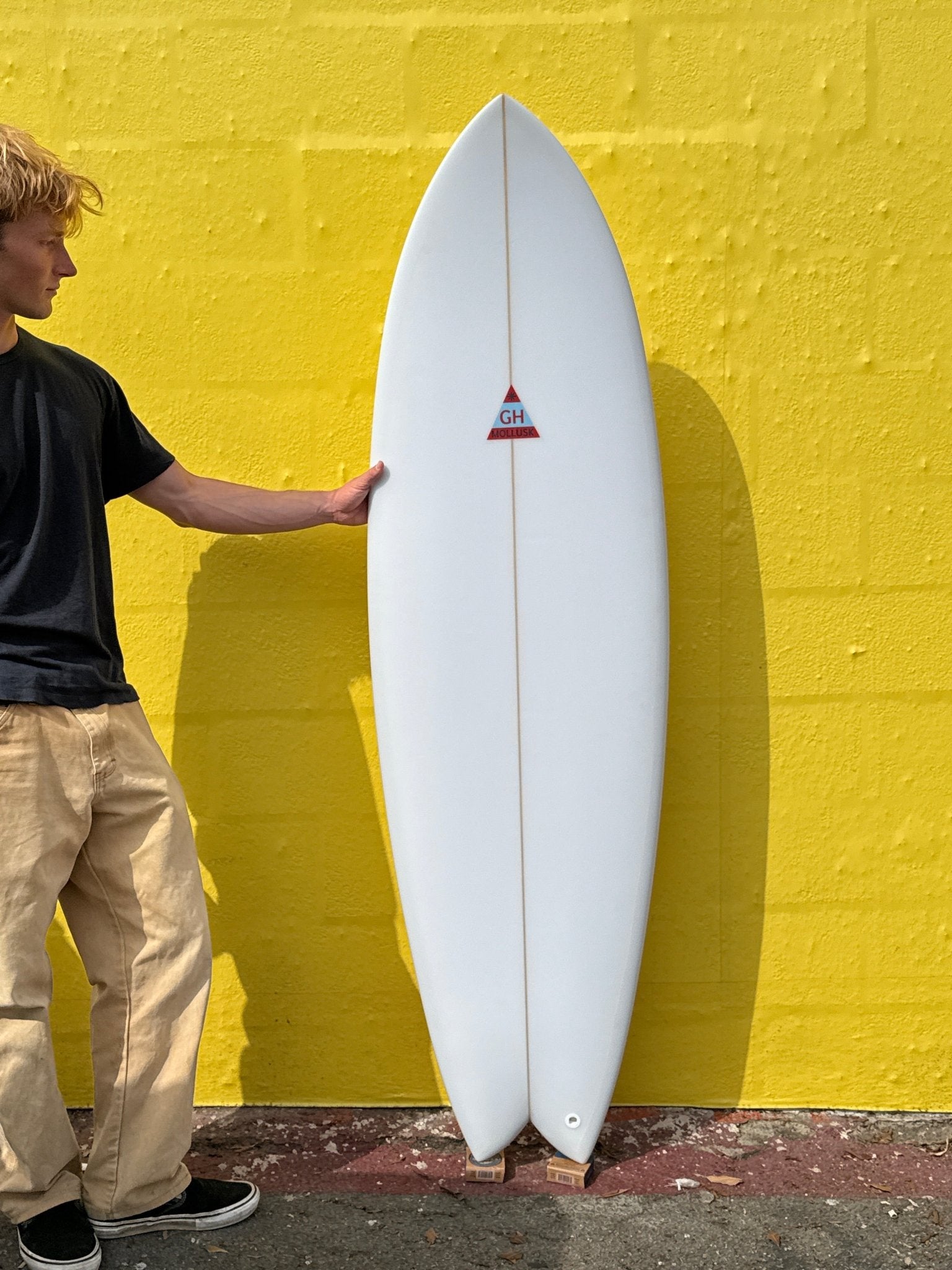 6'0 Hanel F Fish - Mollusk Surf Shop